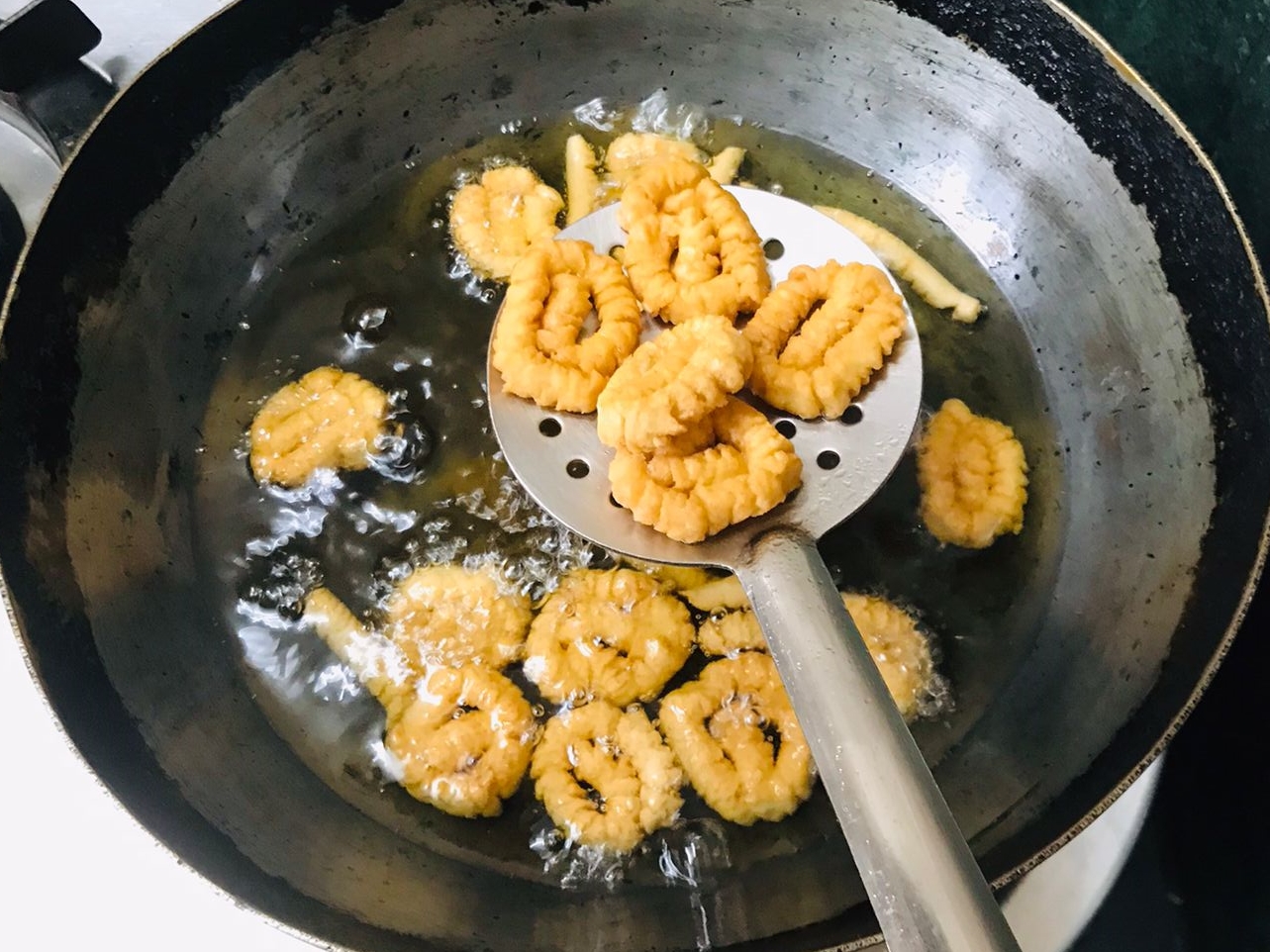 Murukku Recipe