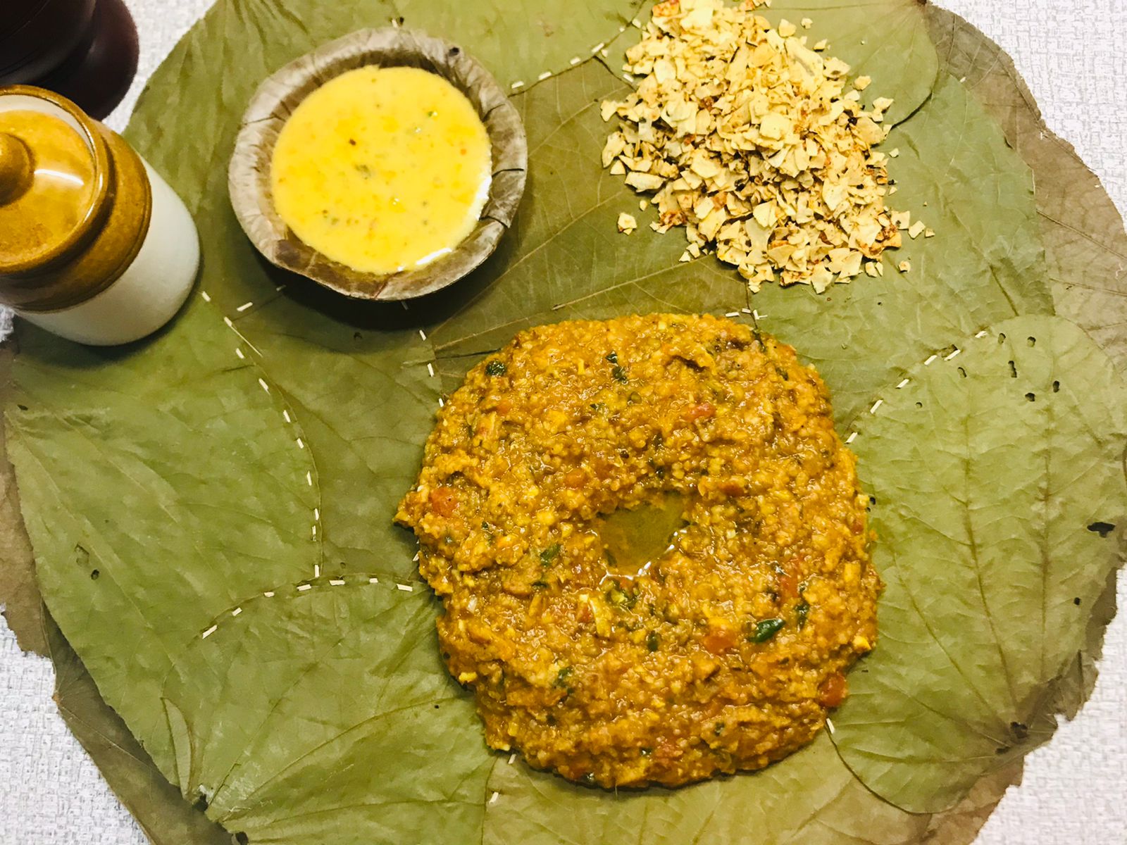 Masala Khichdi Recipe