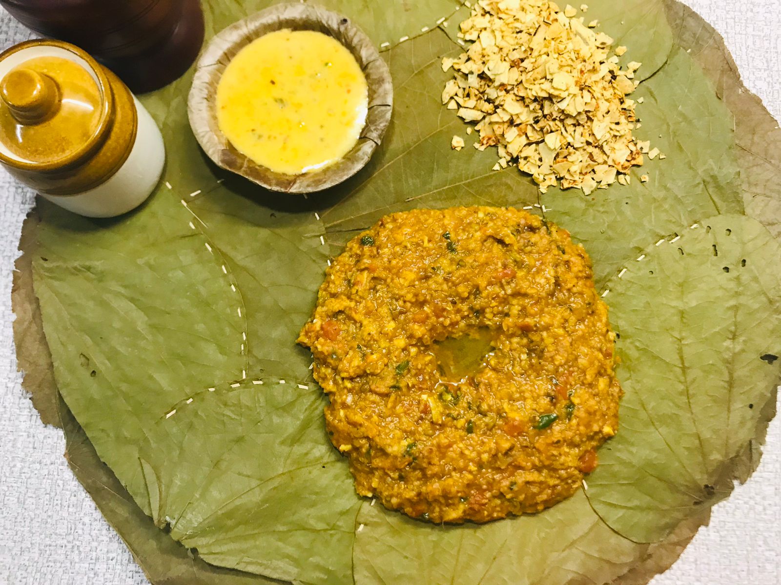 Masala Khichdi Recipe