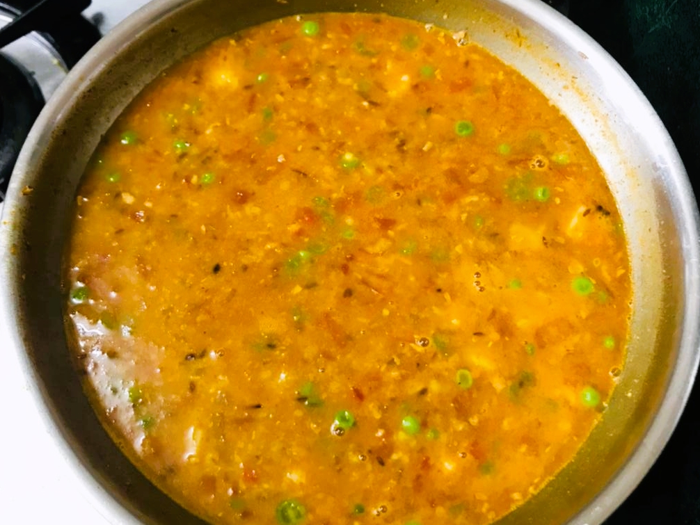 Mixed Vegetable Dal Recipe