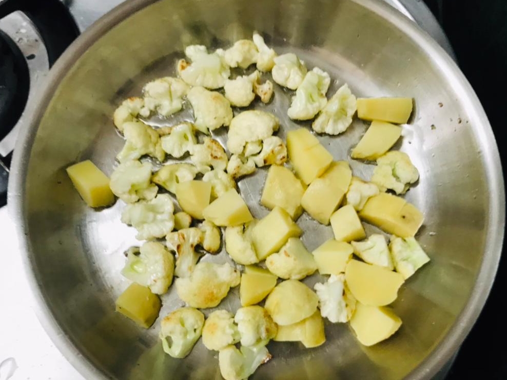 Vegetable Kolhapuri Recipe