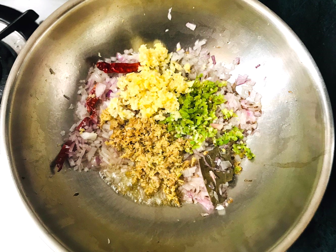 Vegetable Kolhapuri Recipe