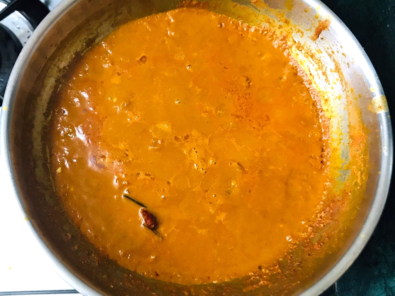 Vegetable Kolhapuri Recipe