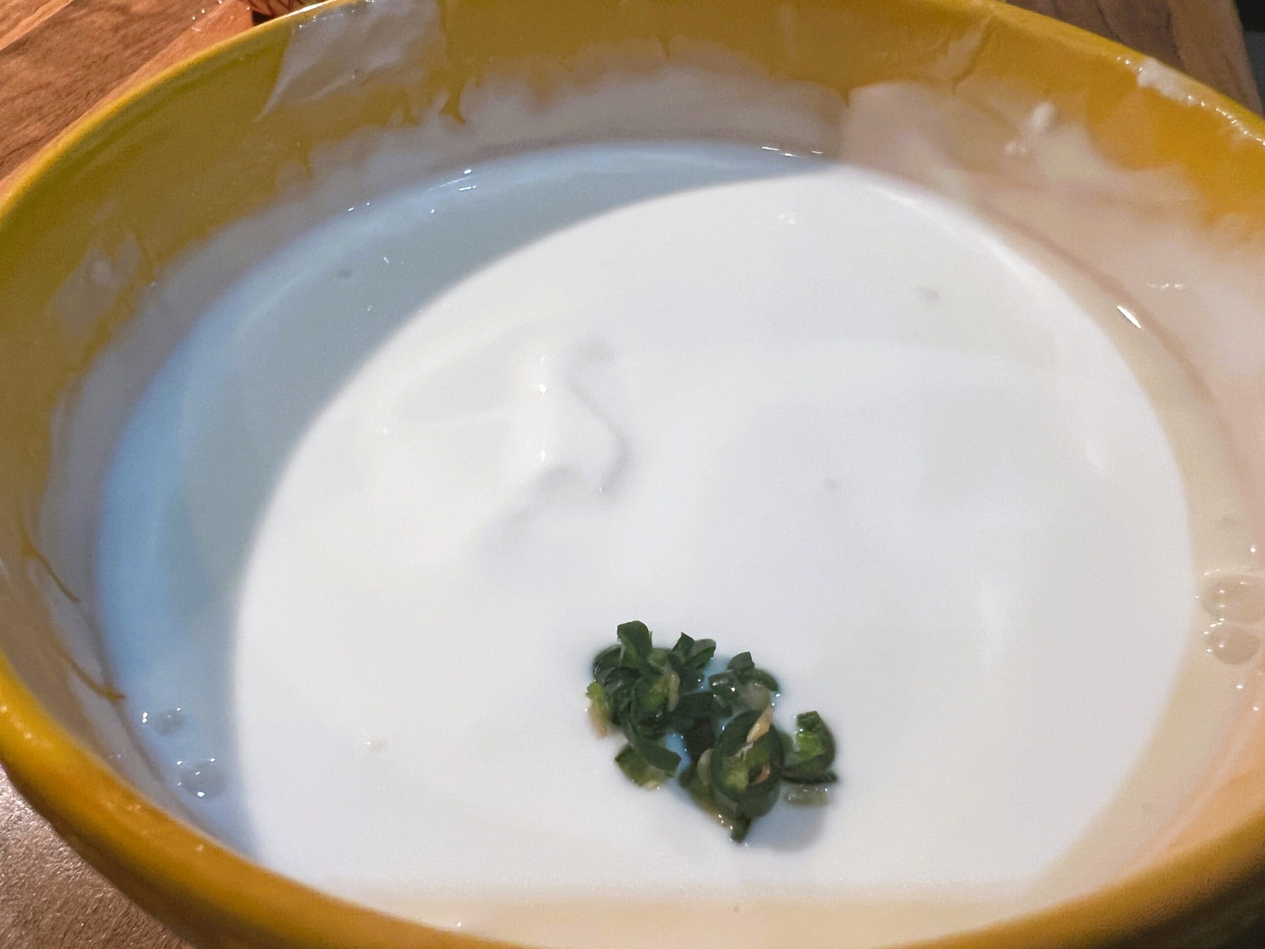 Boondi Raita Recipe