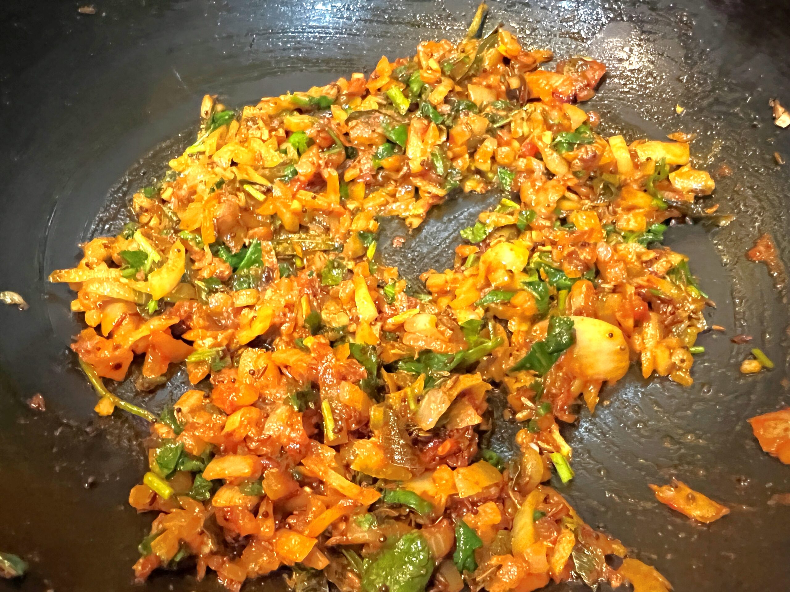 Phodnicha Bhaat Recipe (Maharashtrian Seasoned Rice)