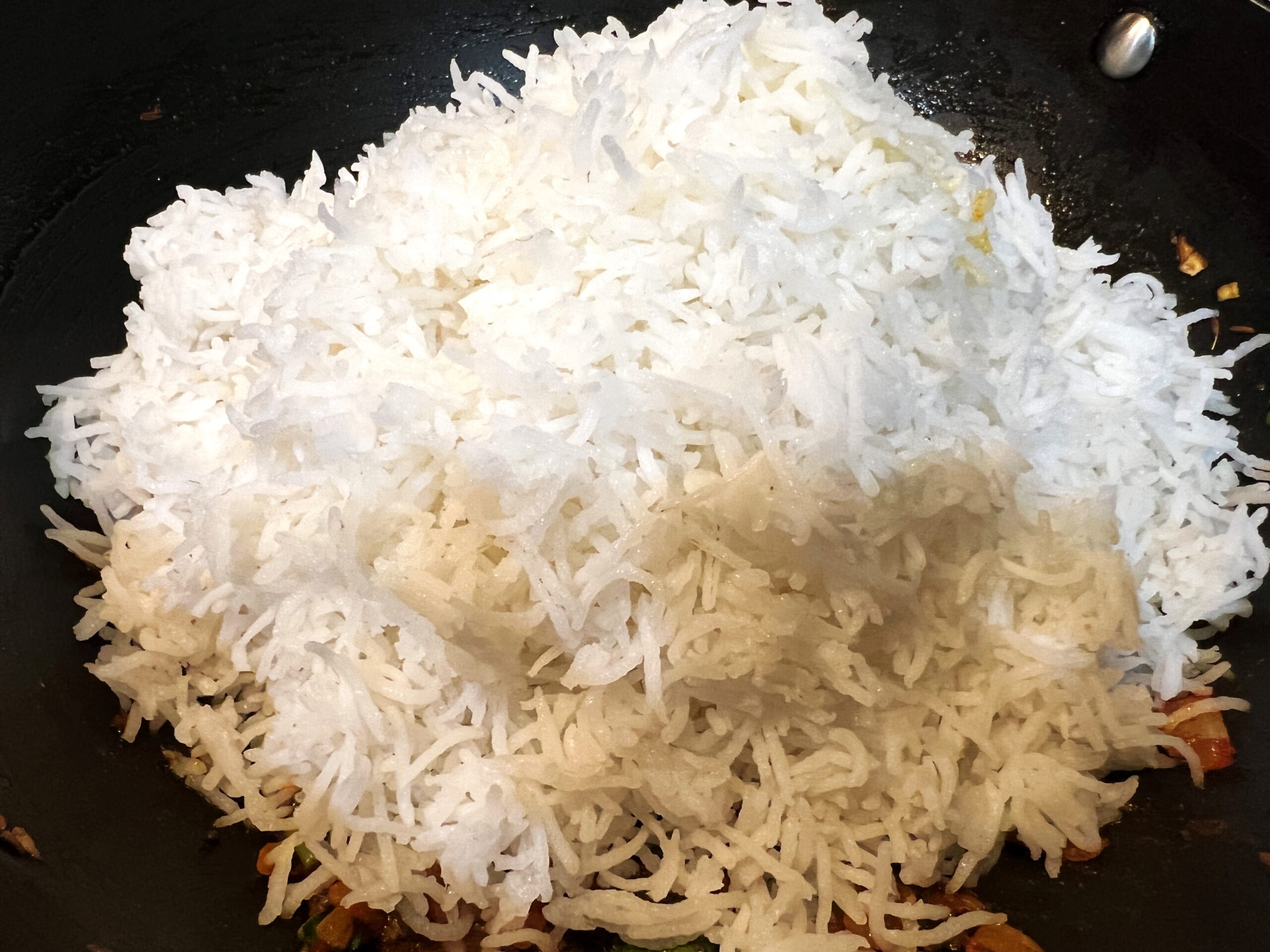 Phodnicha Bhaat Recipe (Maharashtrian Seasoned Rice)