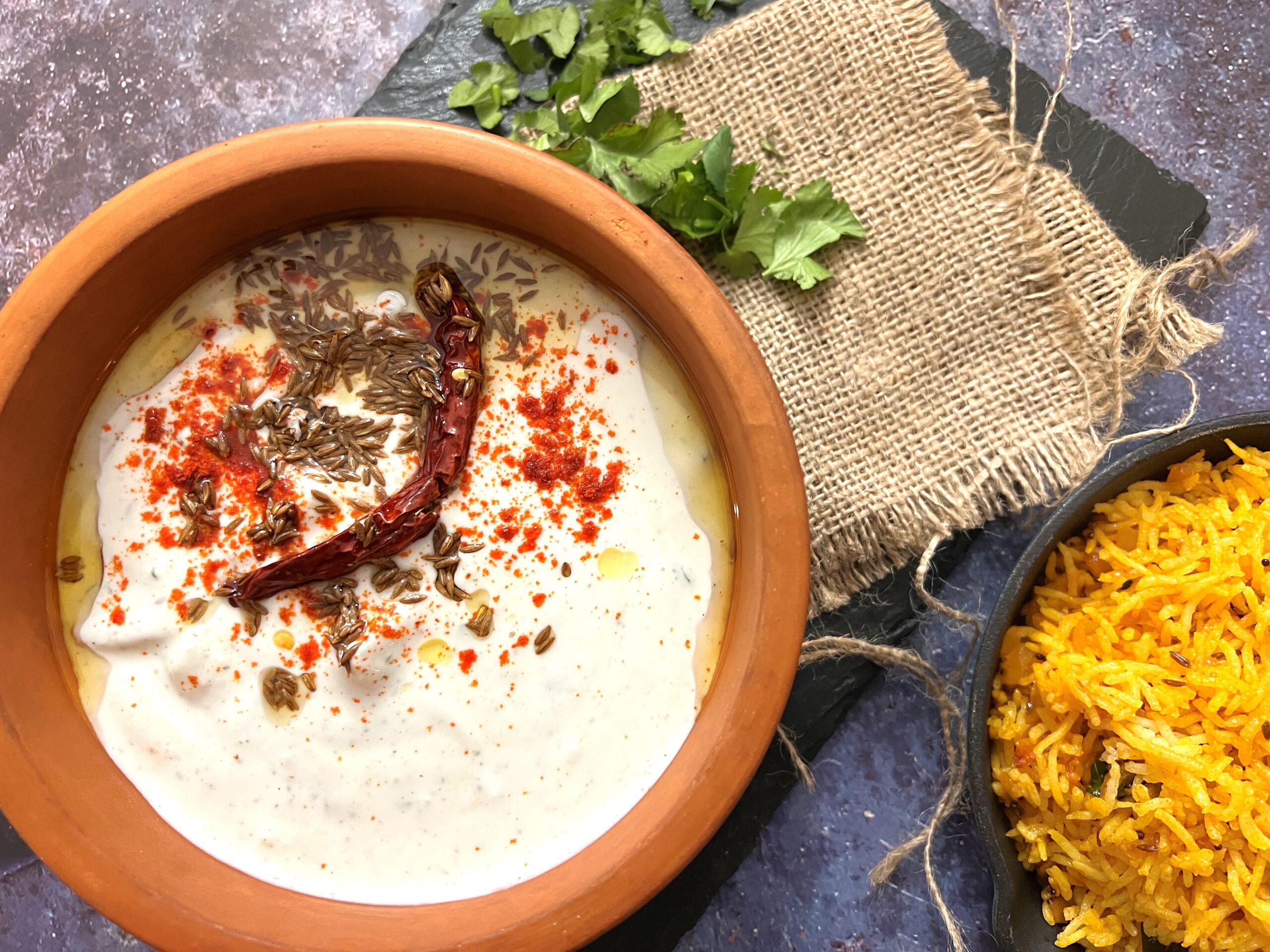 Aloo Raita Recipe (Potato Raita)