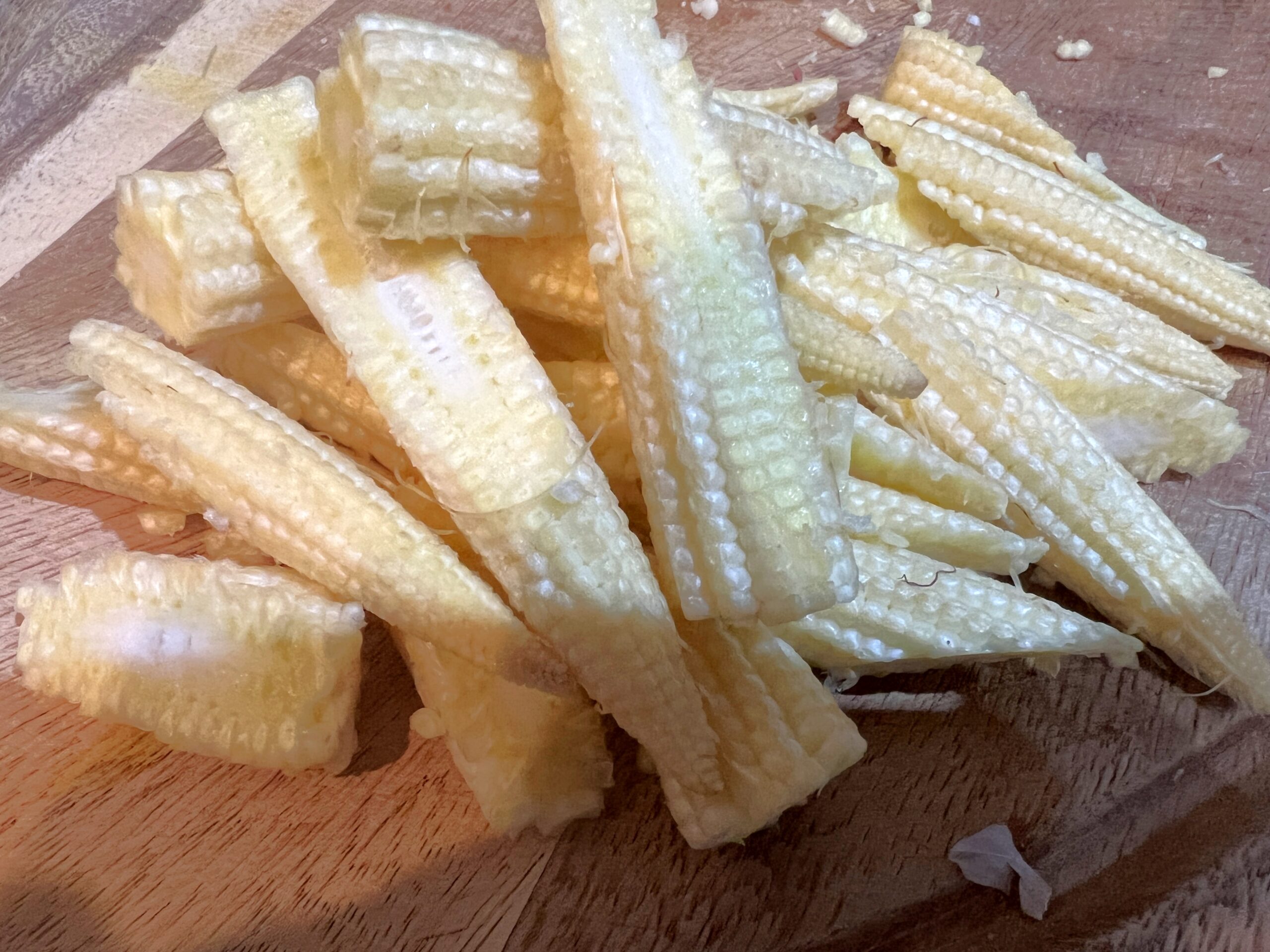 Baby Corn Pepper Fry Recipe