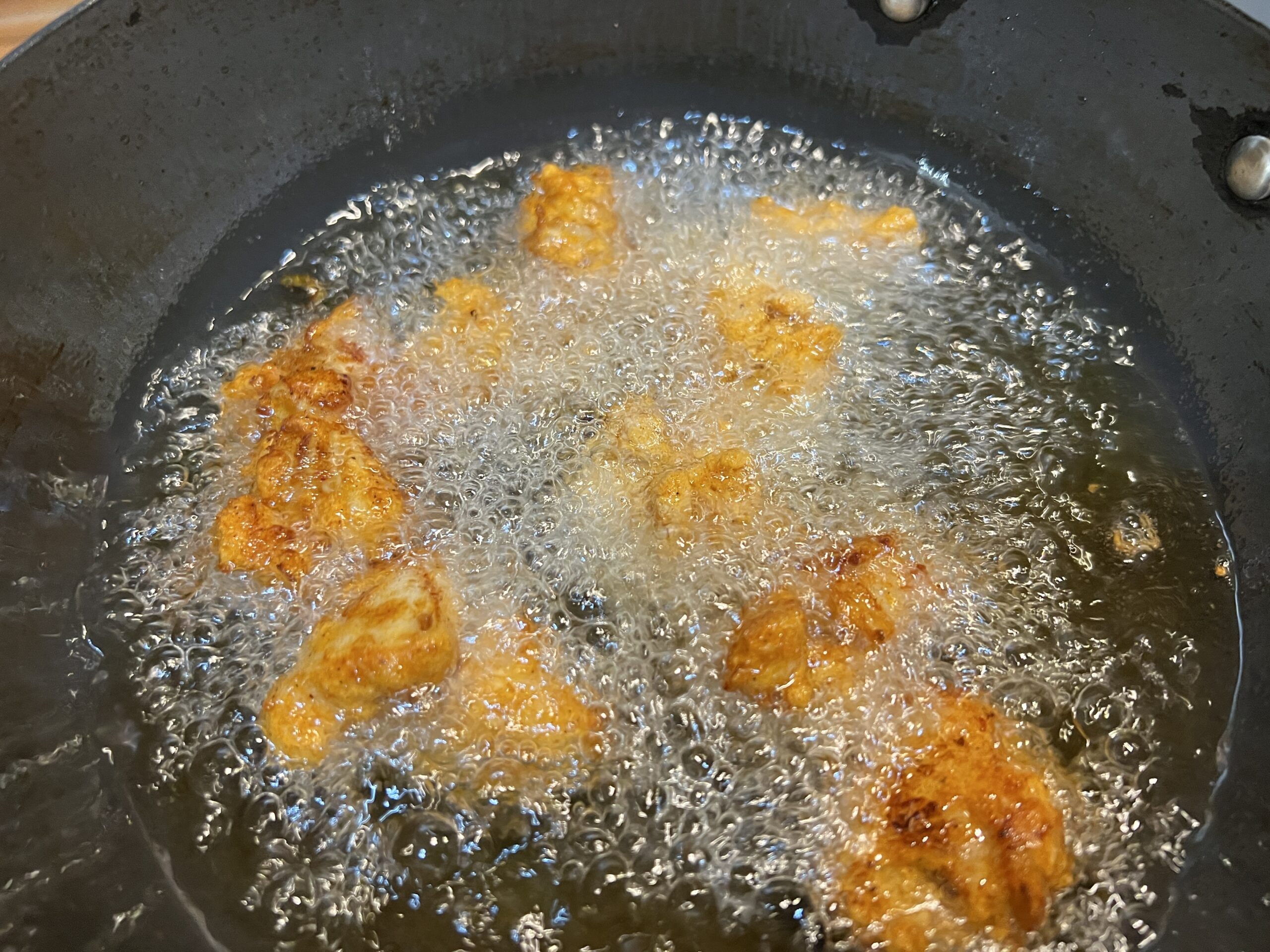 Chicken 65 Recipe