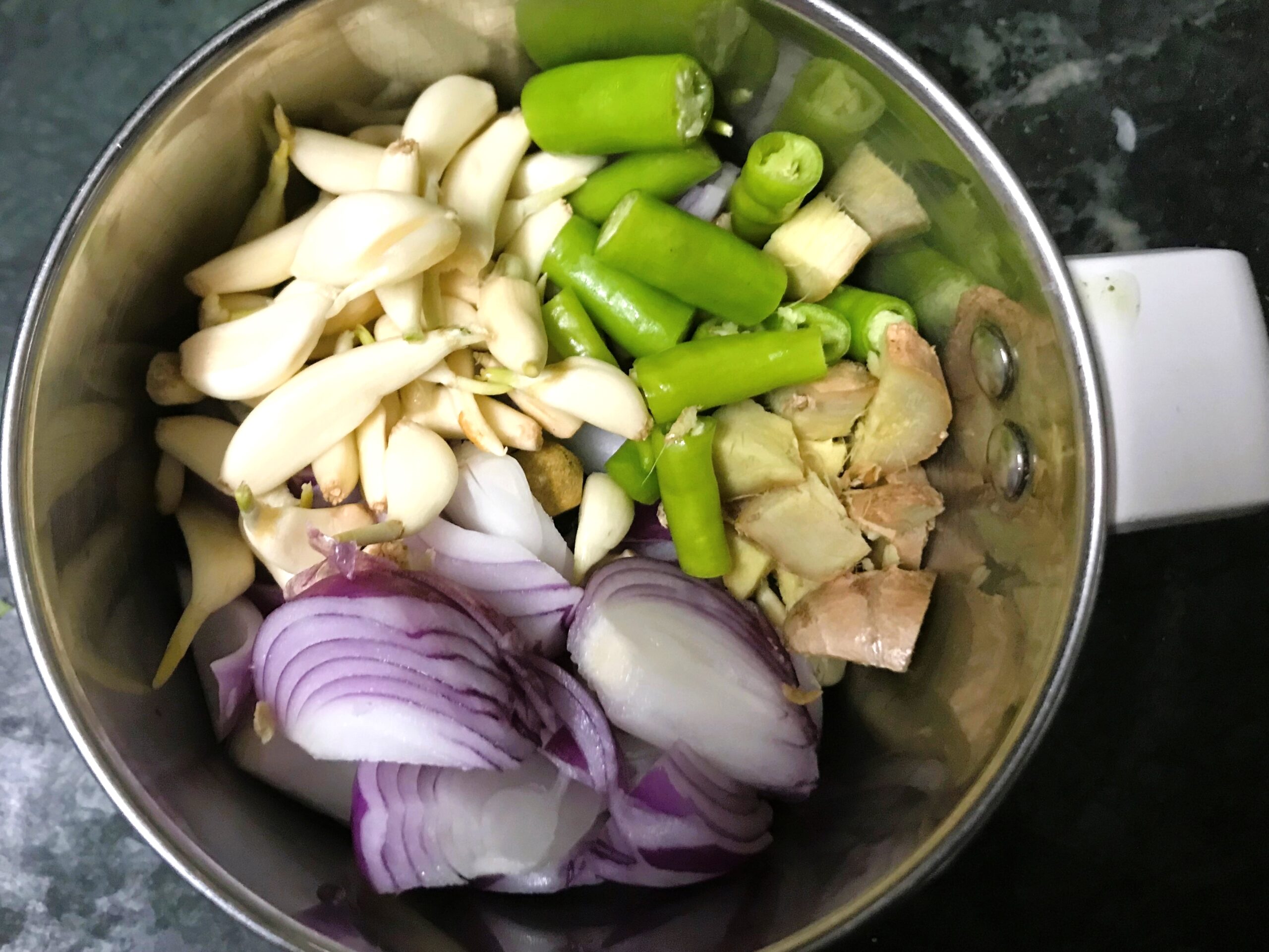 Methi Lasuni Paneer Recipe