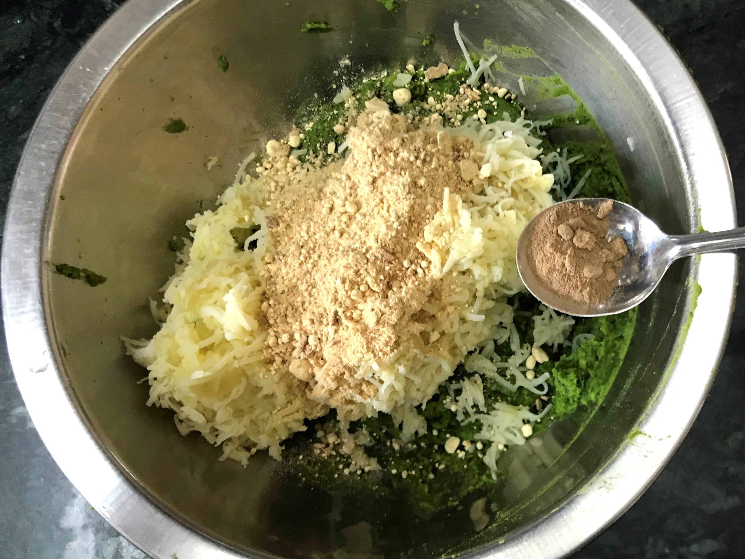Hara Bhara Kebab Recipe