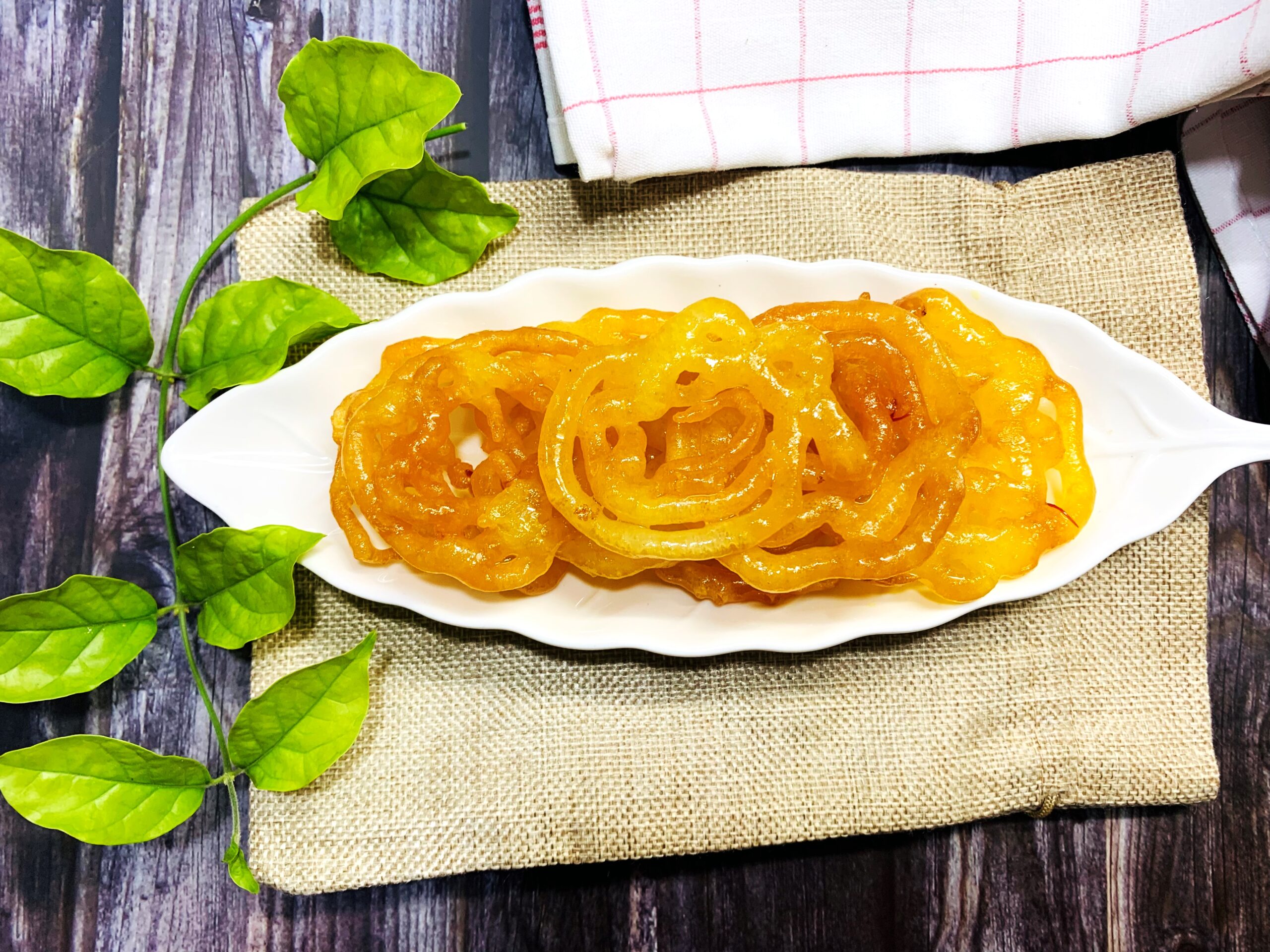 Jalebi Recipe