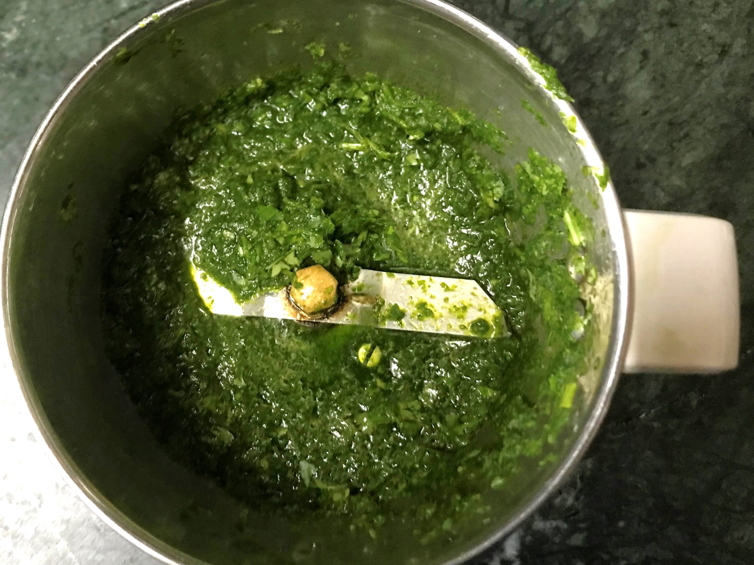 Methi Lasuni Paneer Recipe