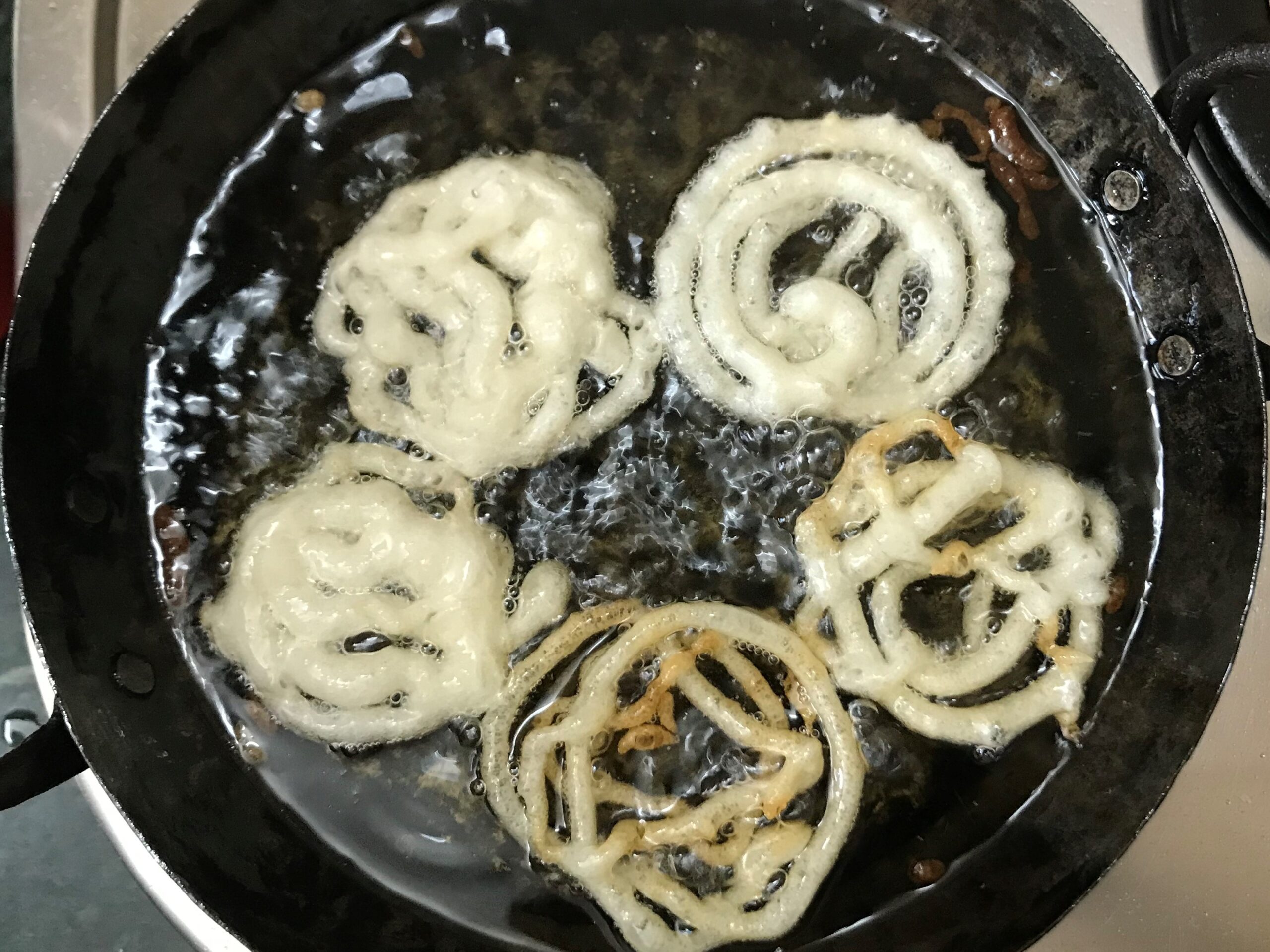 Jalebi Recipe