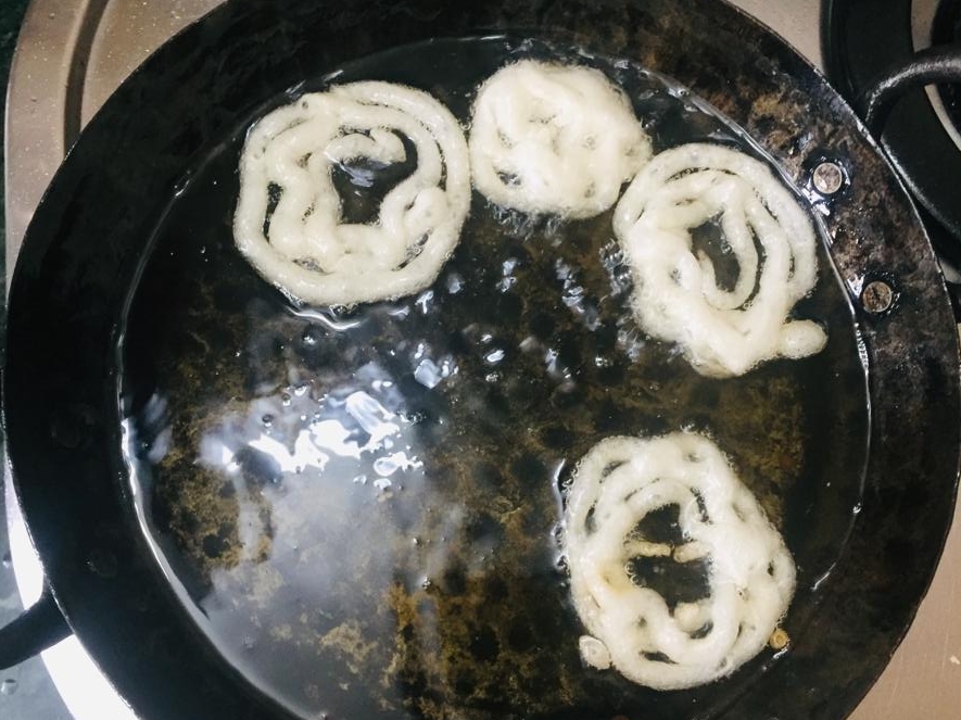 Jalebi Recipe