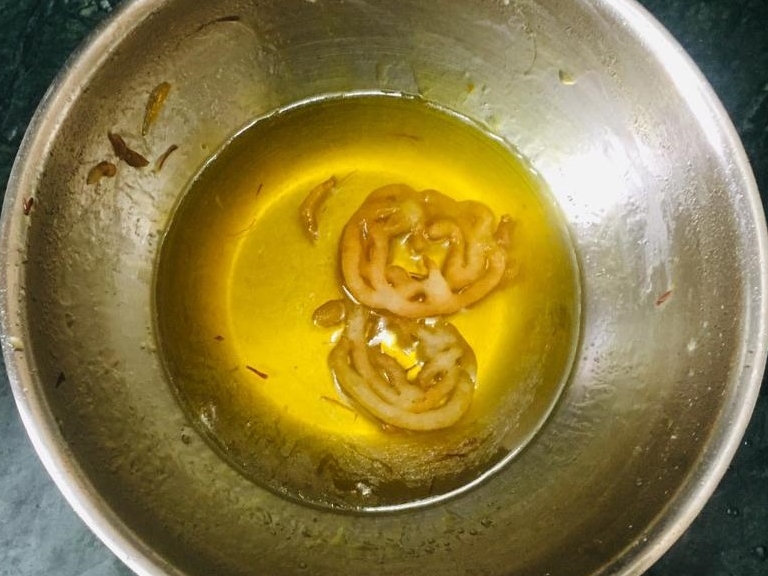 Jalebi Recipe