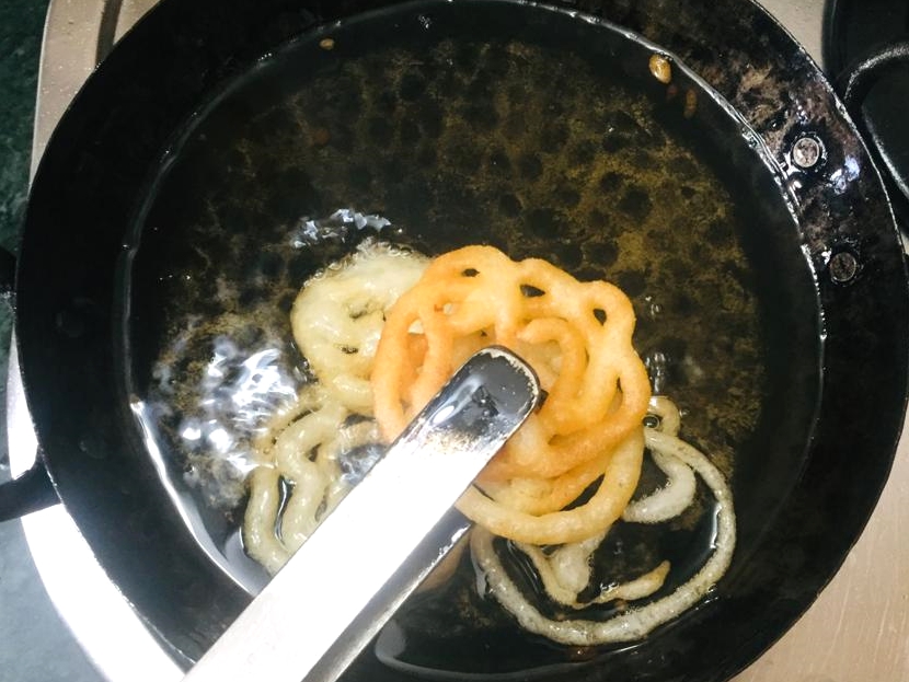 Jalebi Recipe