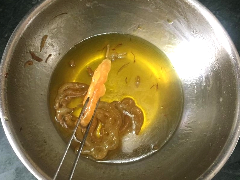 Jalebi Recipe