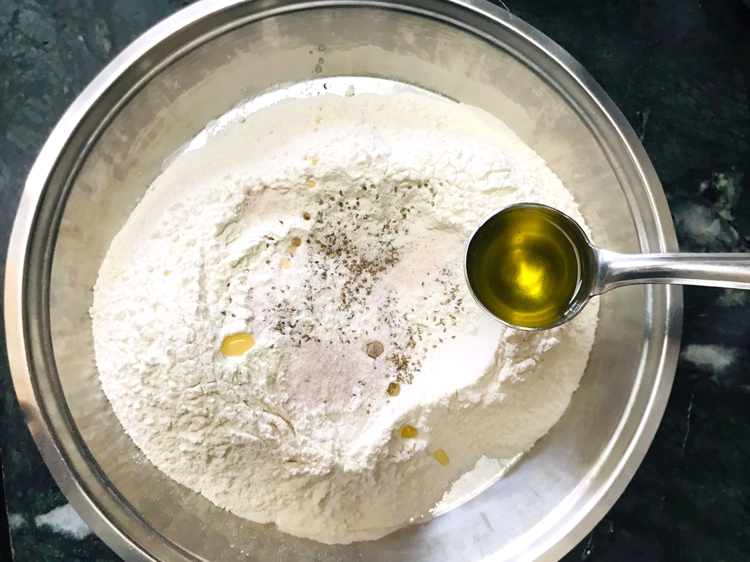 Matar Kachori Recipe