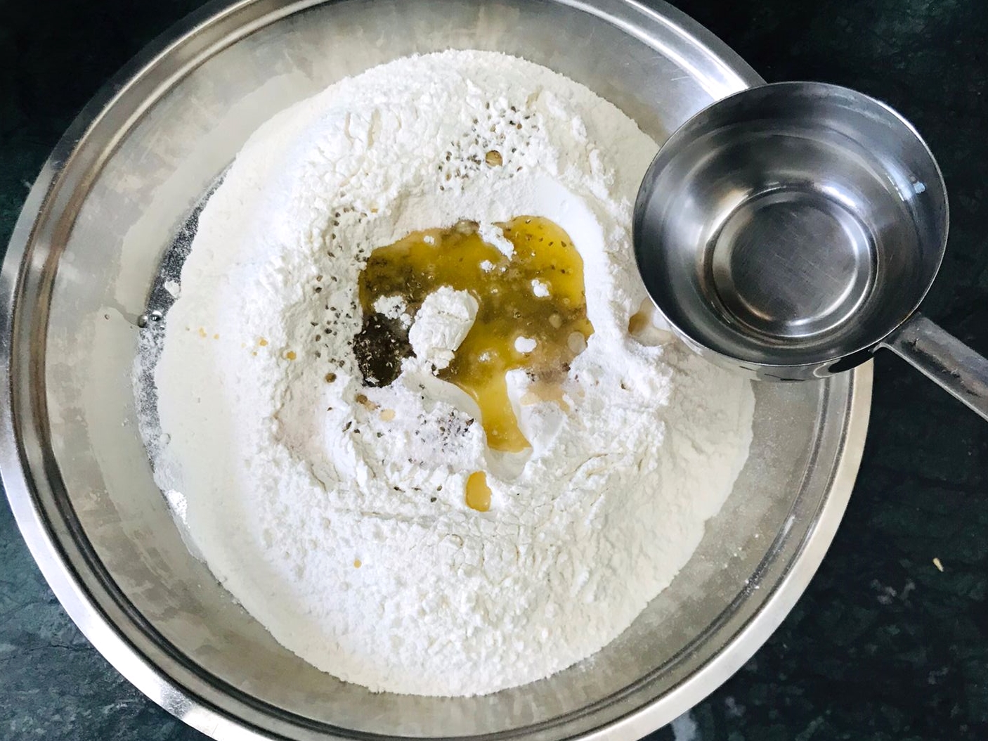 Matar Kachori Recipe