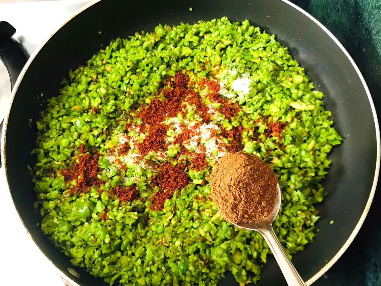 Matar Kachori Recipe