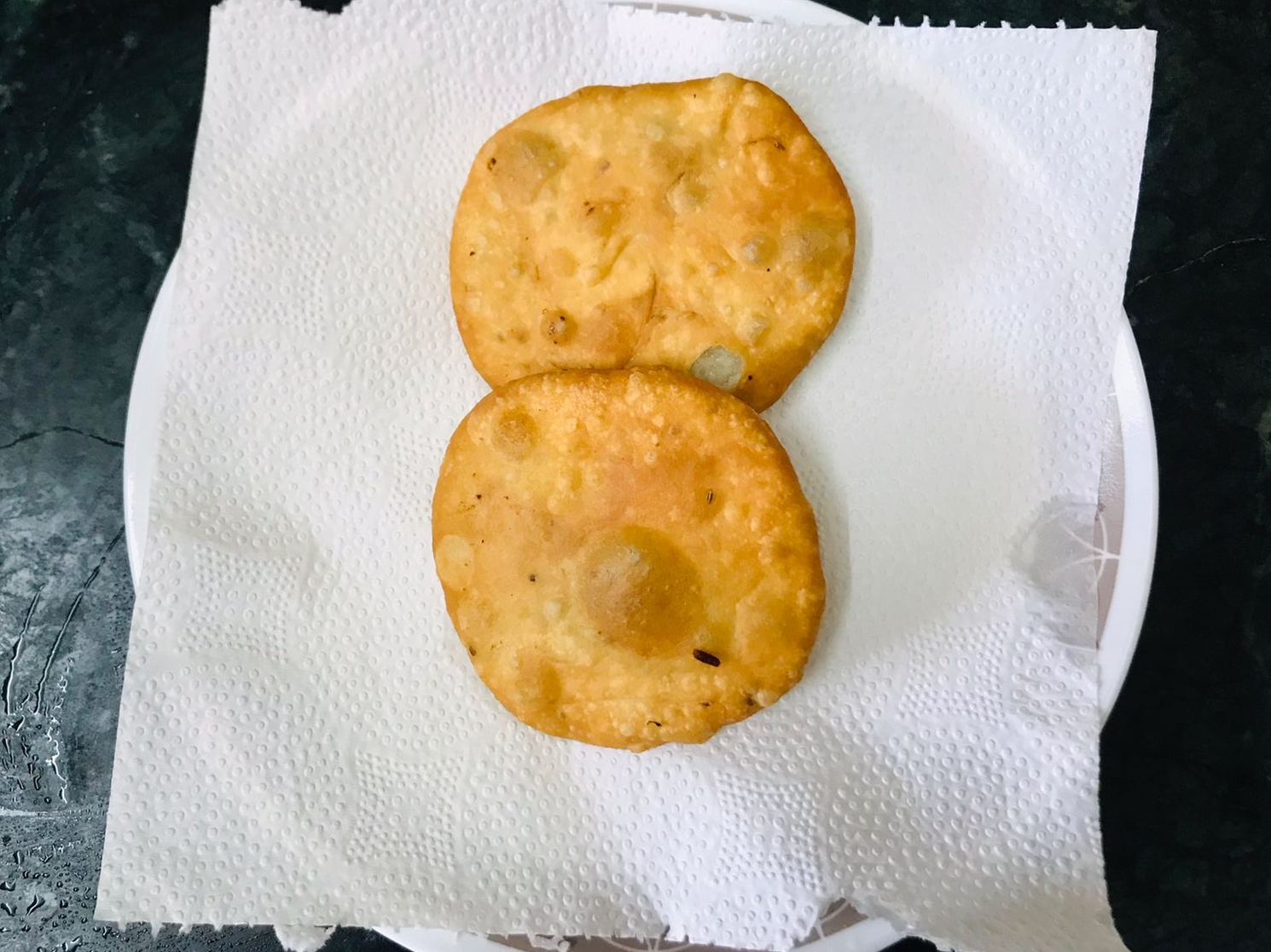 Matar Kachori Recipe