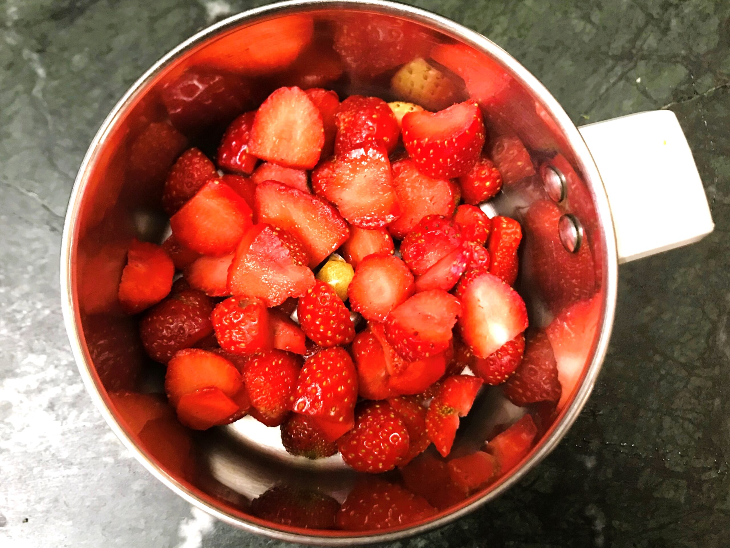 Strawberry Fool Recipe