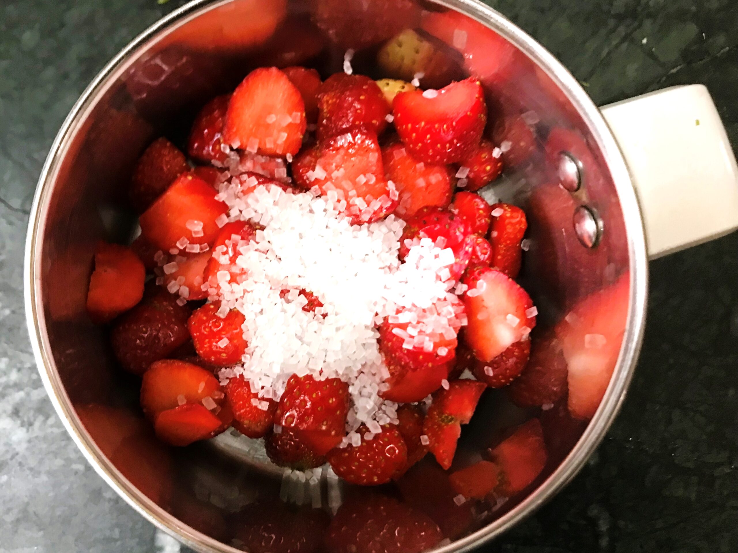 Strawberry Fool Recipe