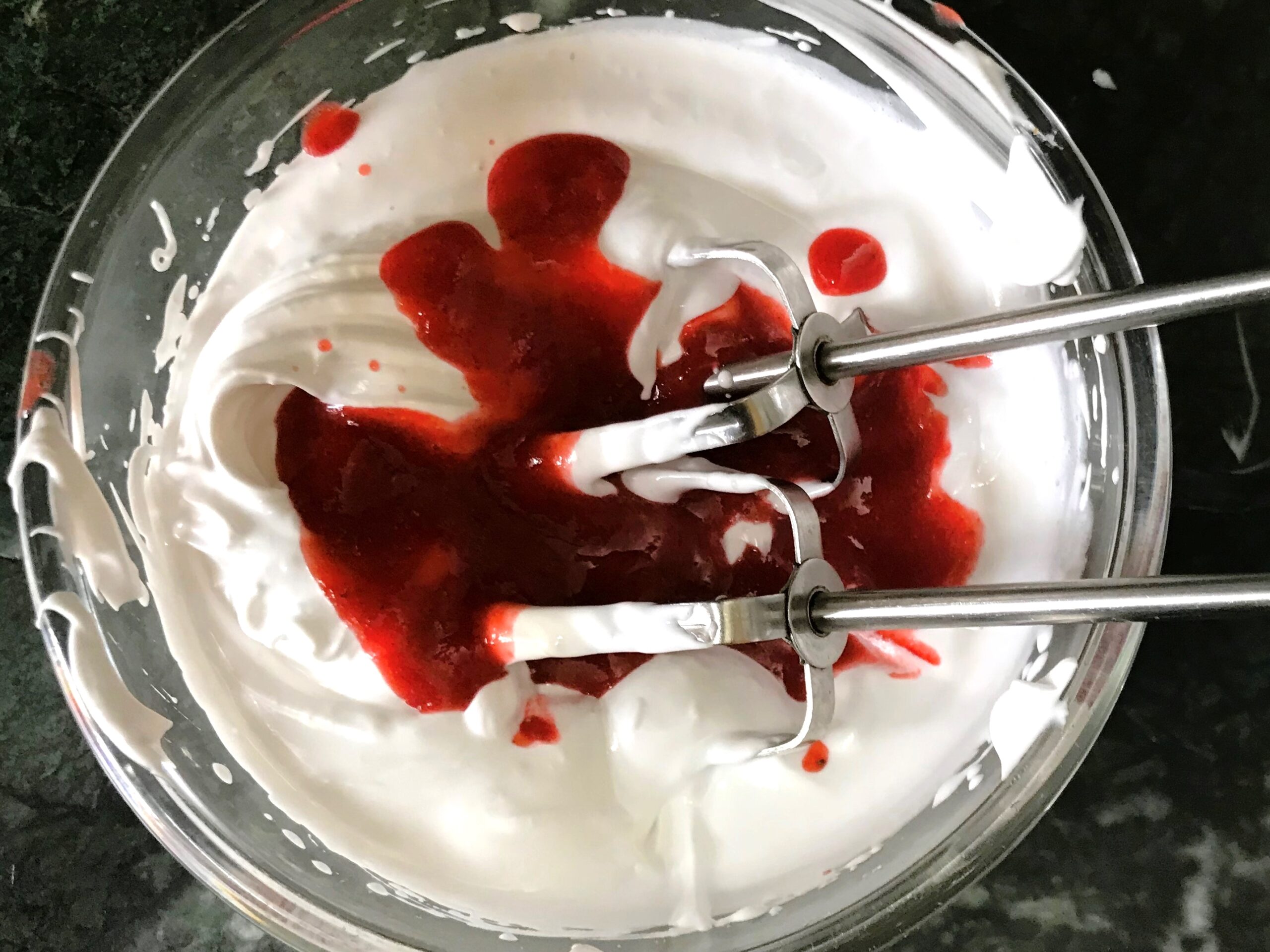 Strawberry Fool Recipe