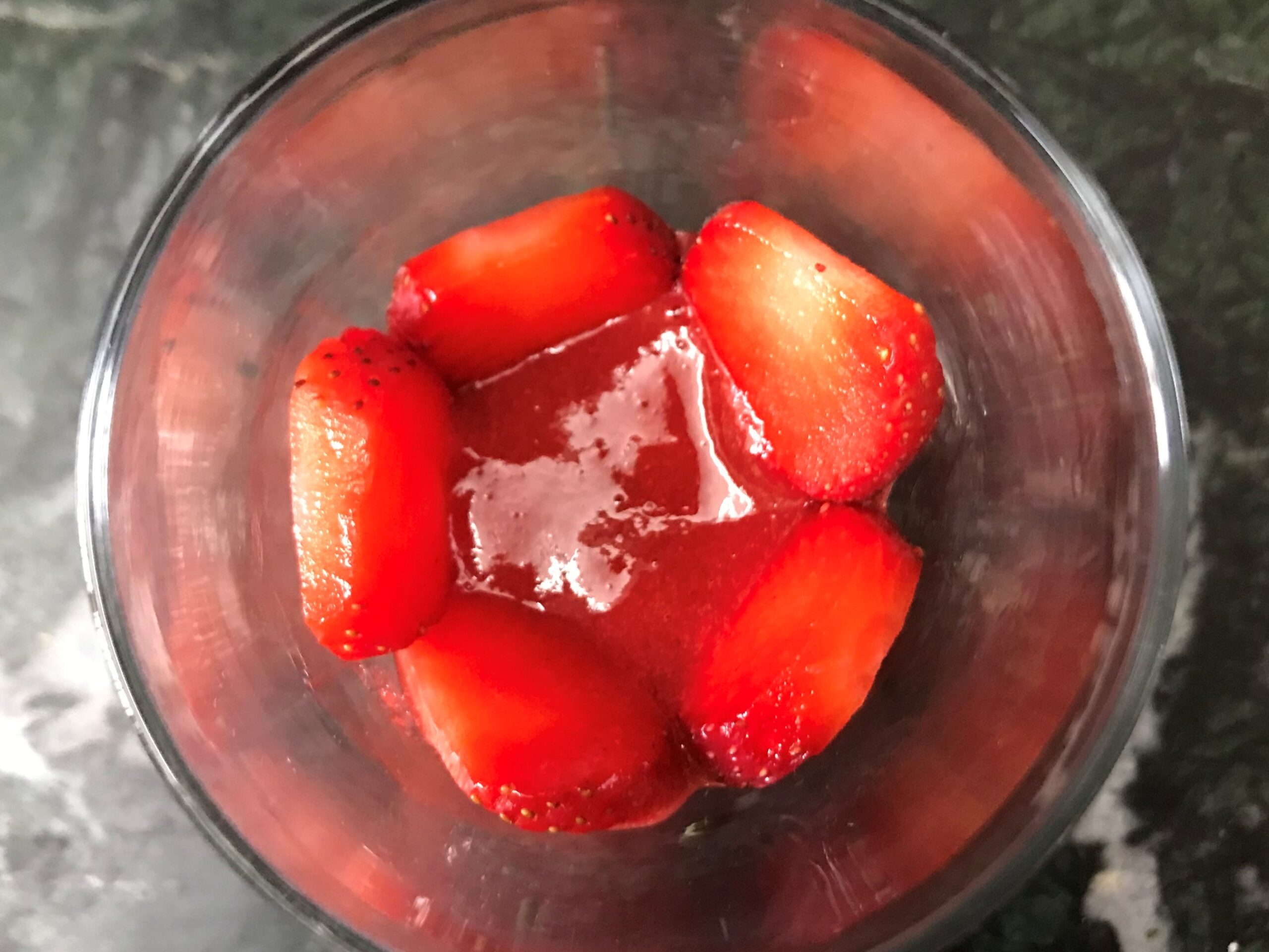 Strawberry Fool Recipe