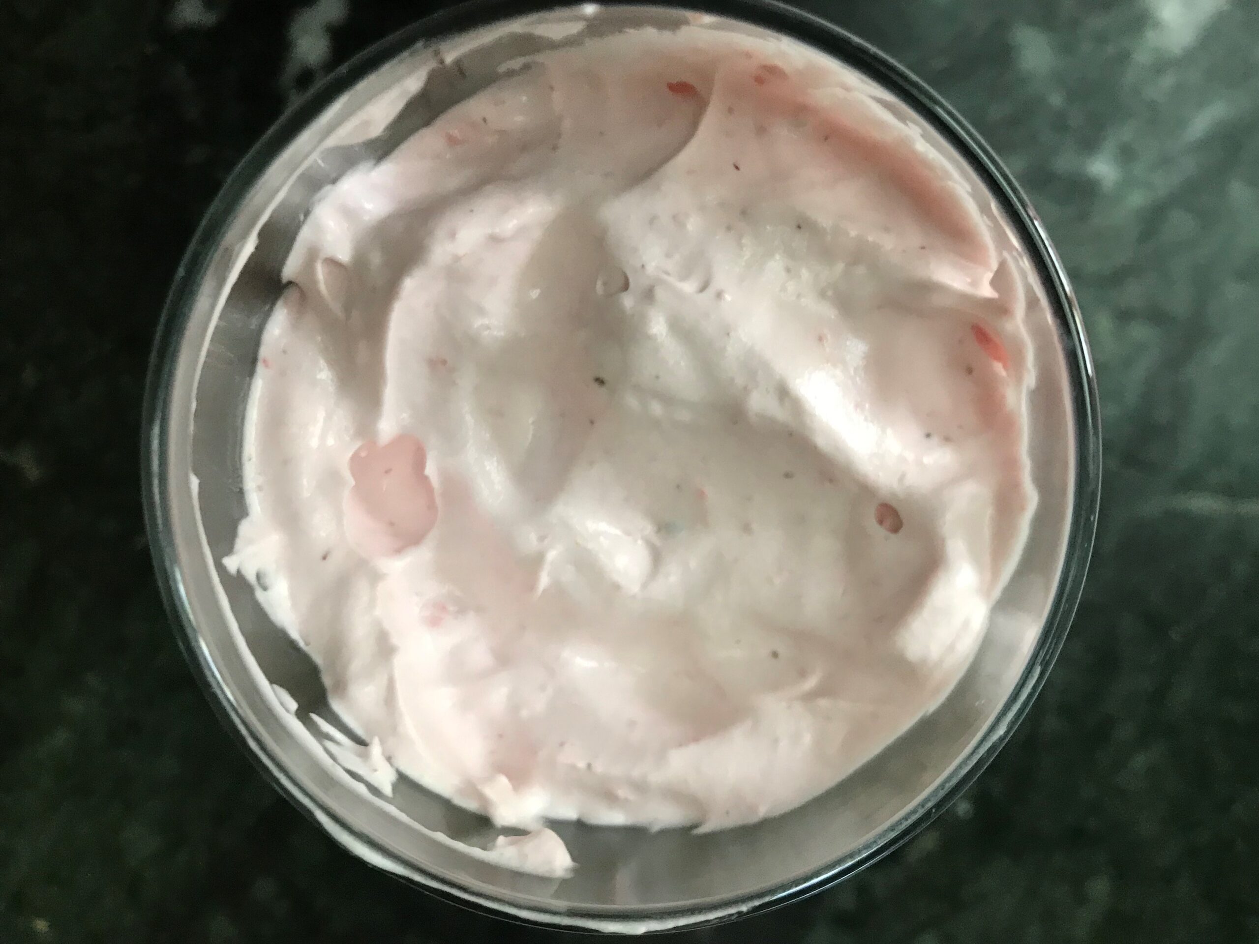 Strawberry Fool Recipe