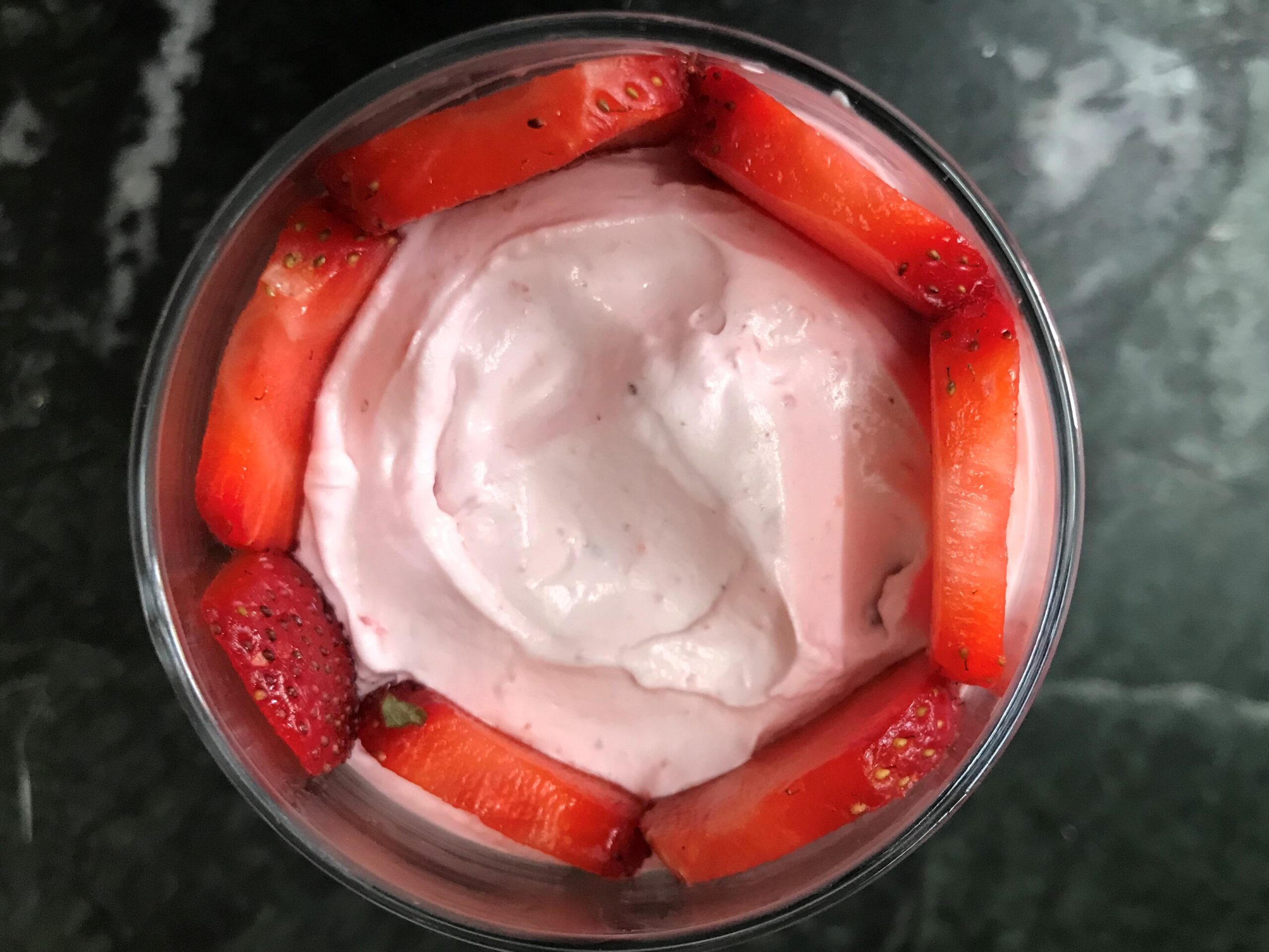 Strawberry Fool Recipe