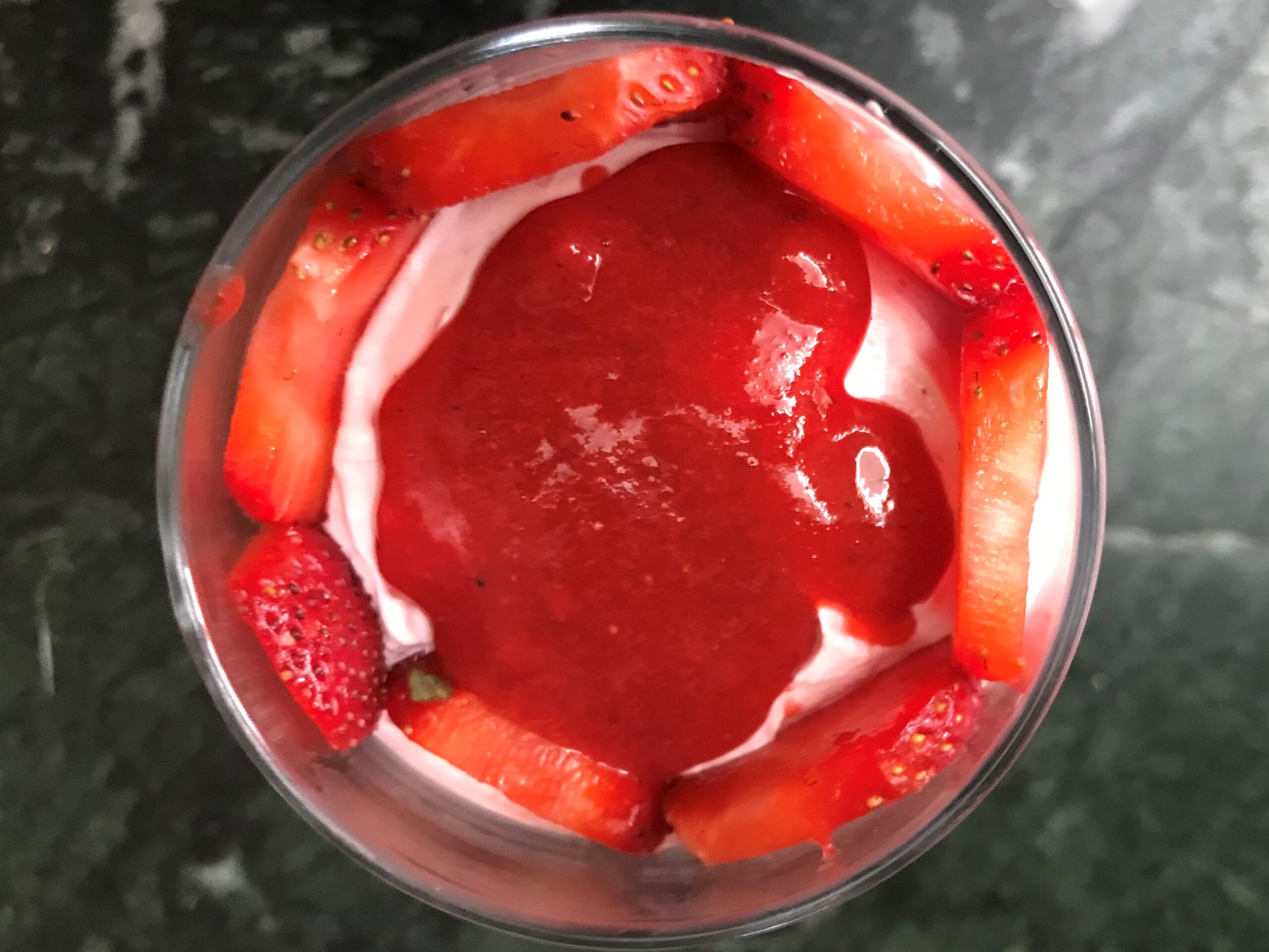 Strawberry Fool Recipe