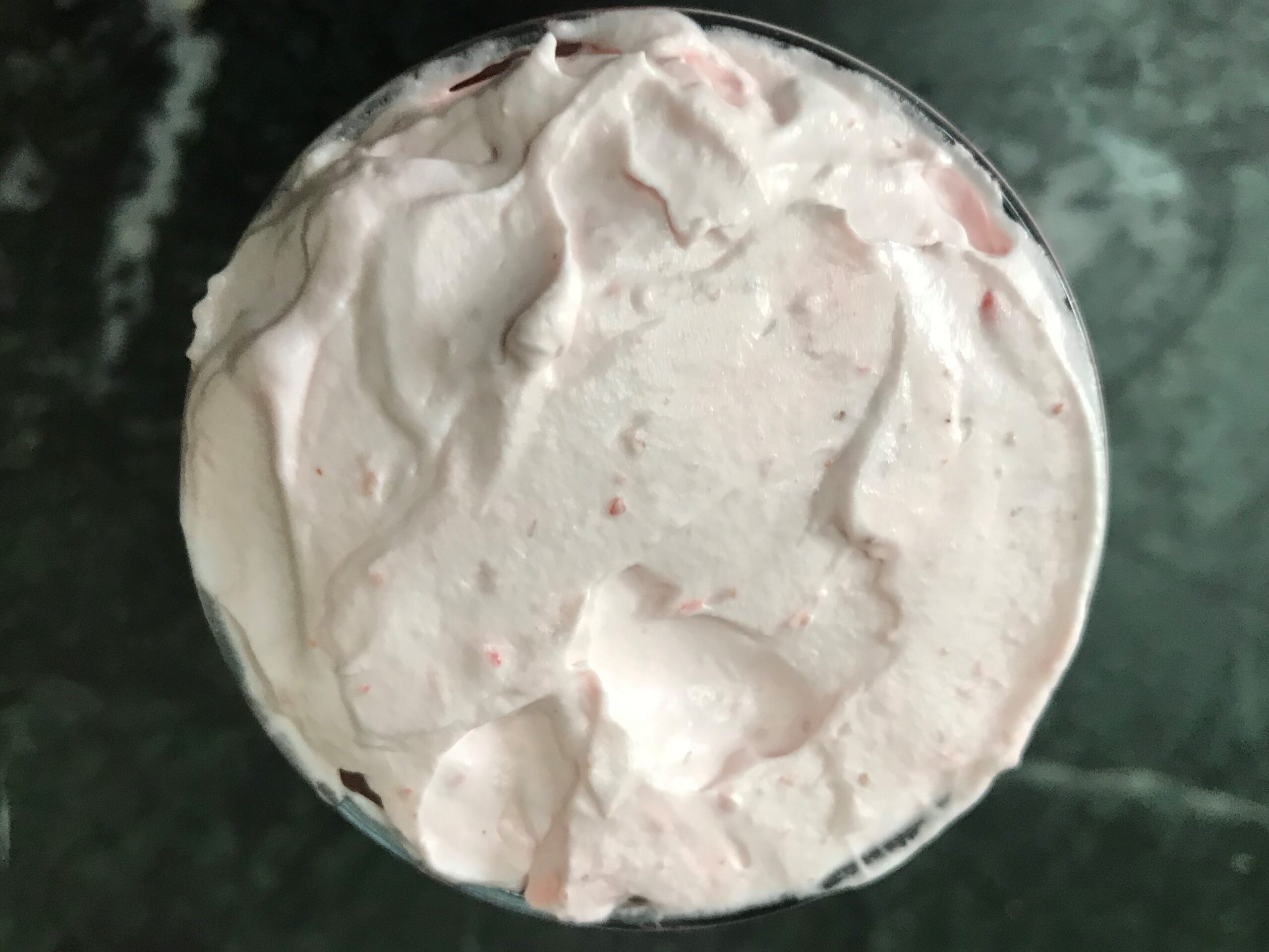 Strawberry Fool Recipe