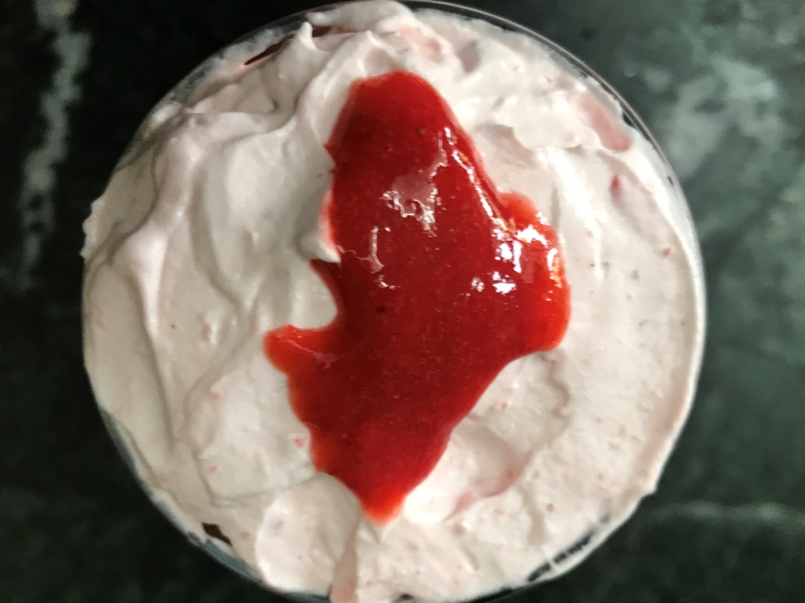 Strawberry Fool Recipe