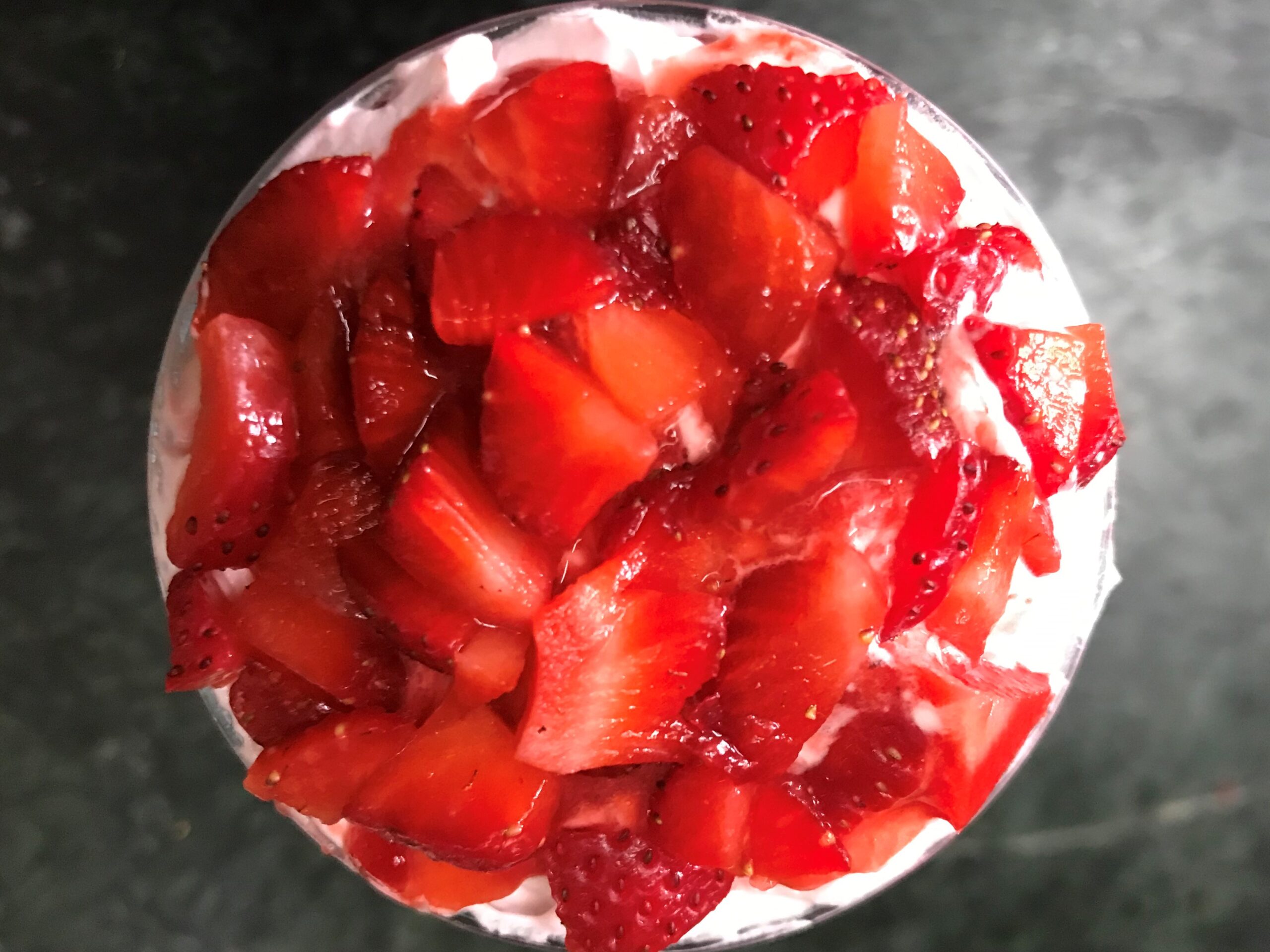 Strawberry Fool Recipe