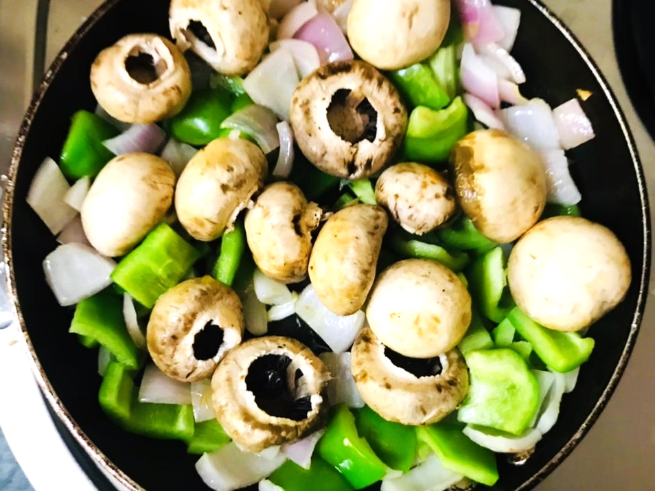 Mushroom Masala Recipe