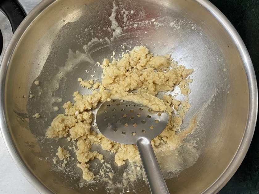 Corn Cheese Croquettes Recipe