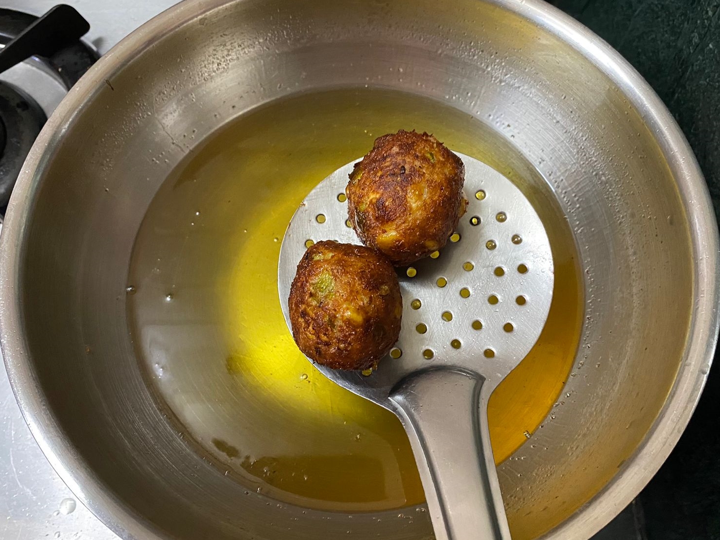 Corn Cheese Croquettes Recipe