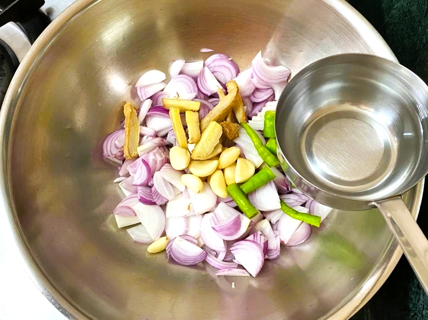 Navratan Korma Recipe