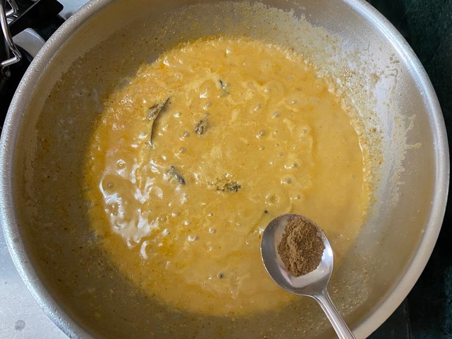 Navratan Korma Recipe