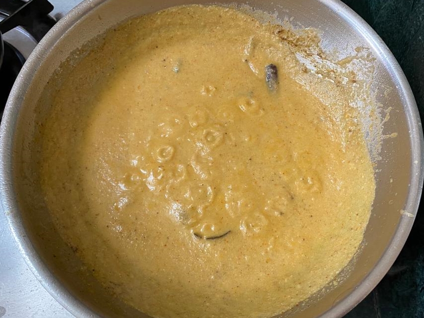 Navratan Korma Recipe