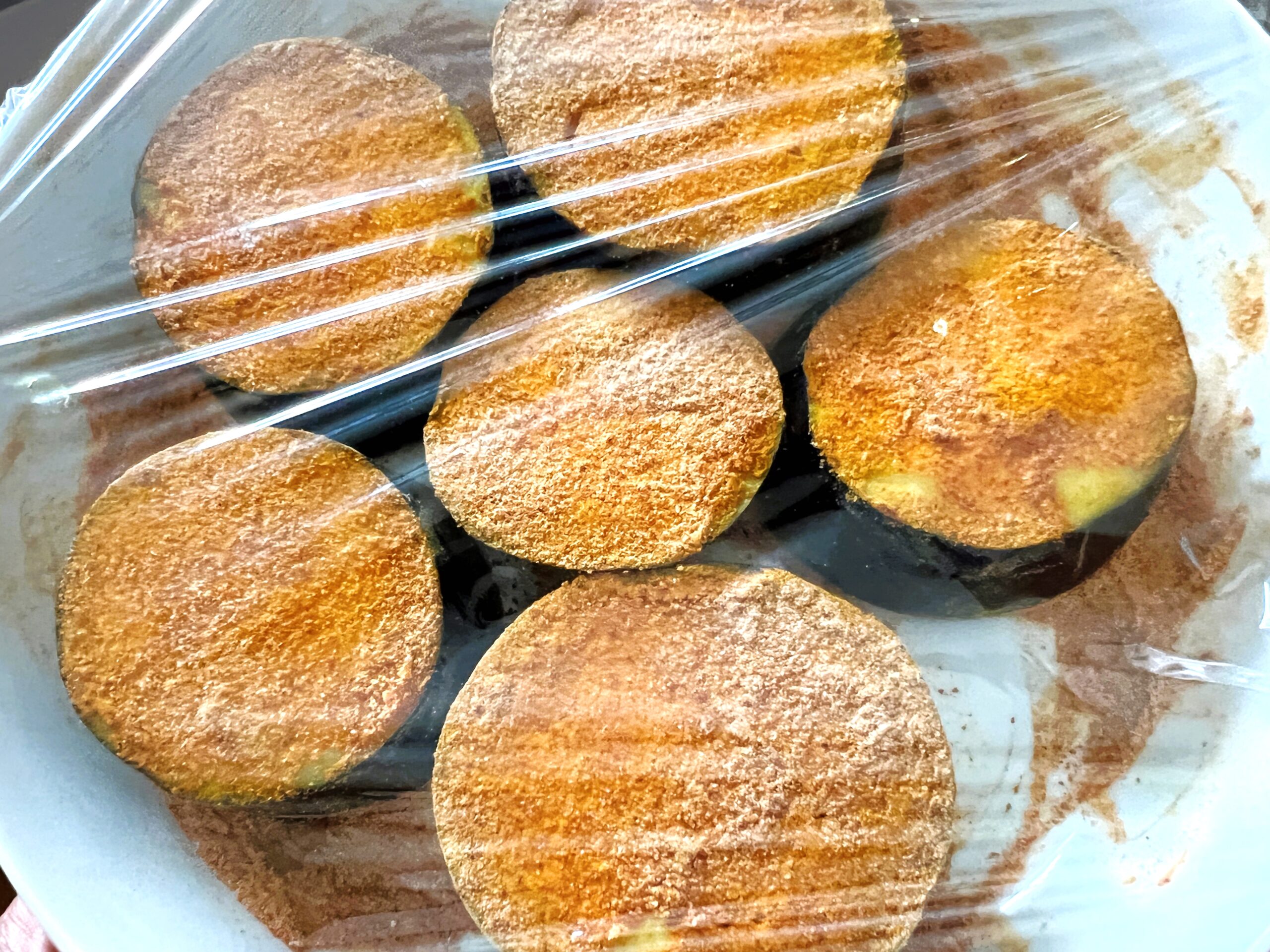 Bengali Begun Bhaja Recipe