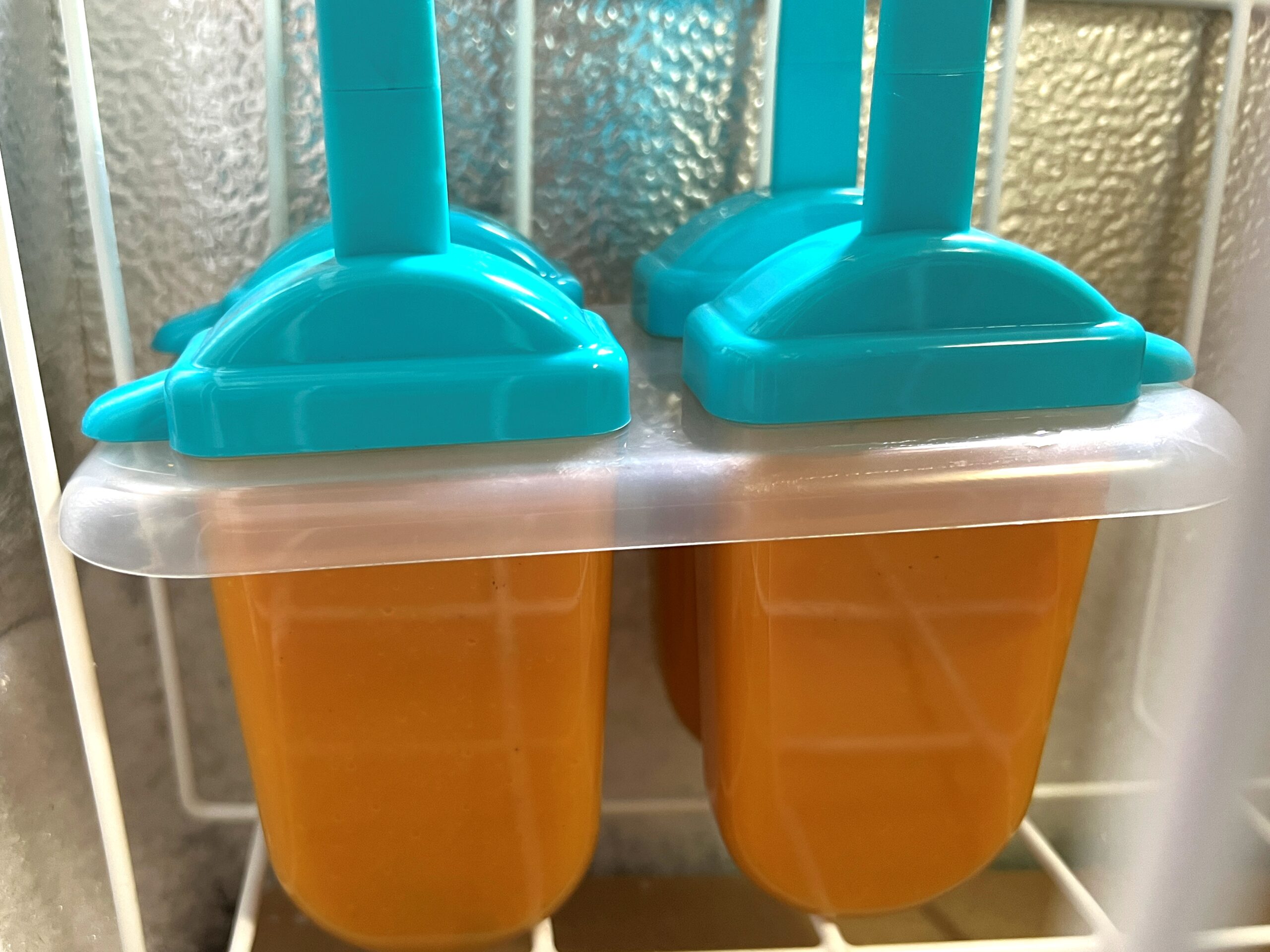 Mango Lolly/Paleta Recipe