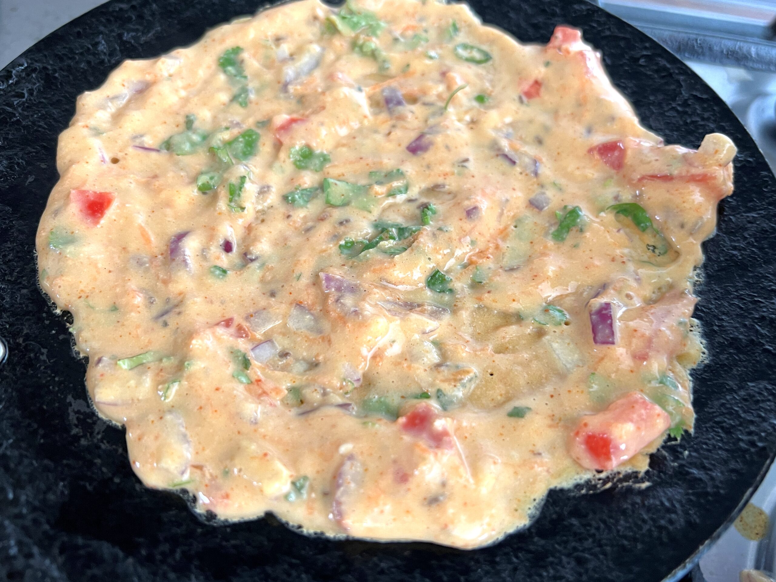 Besan Chilla Recipe