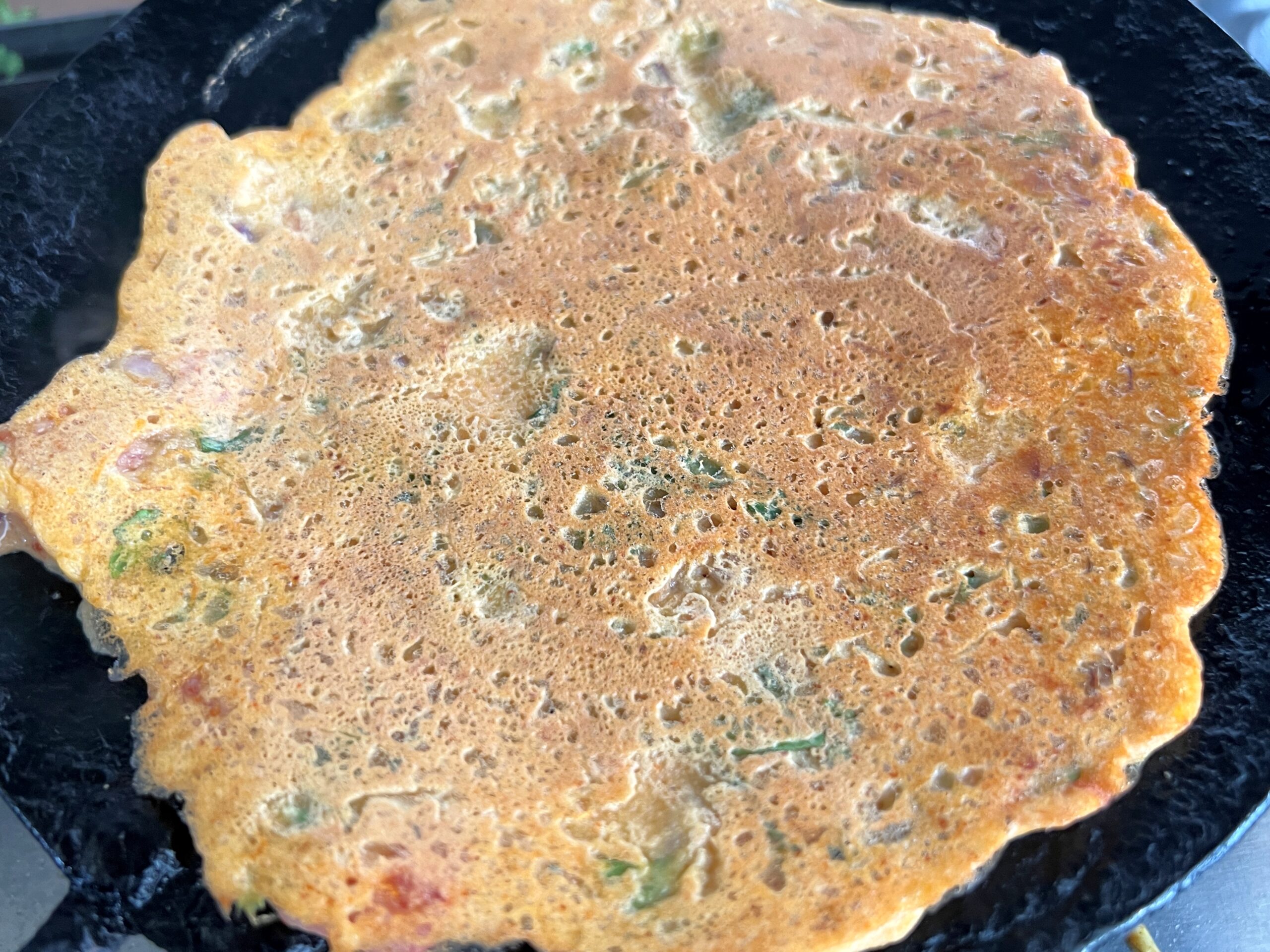 Besan Chilla Recipe