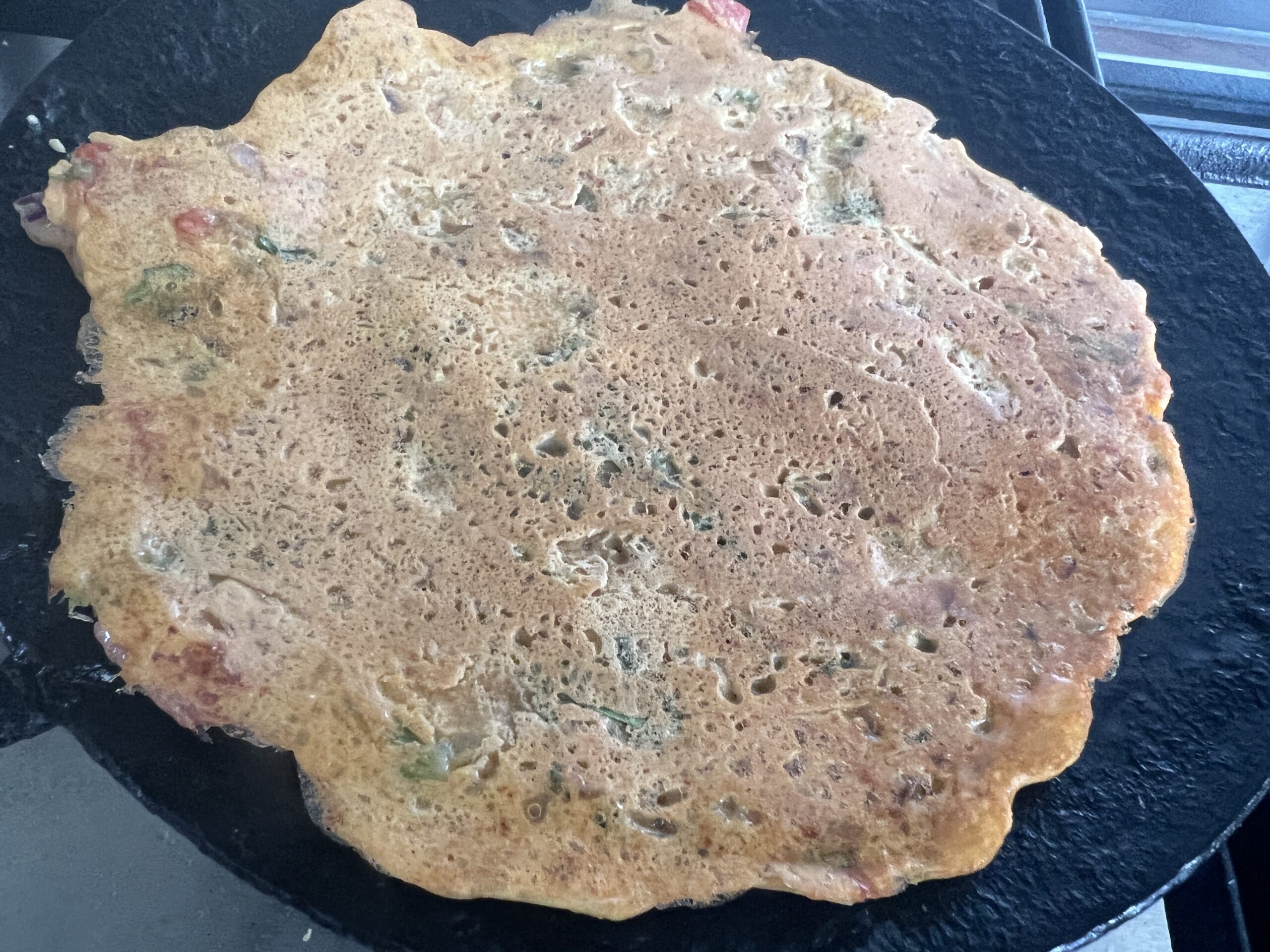 Besan Chilla Recipe