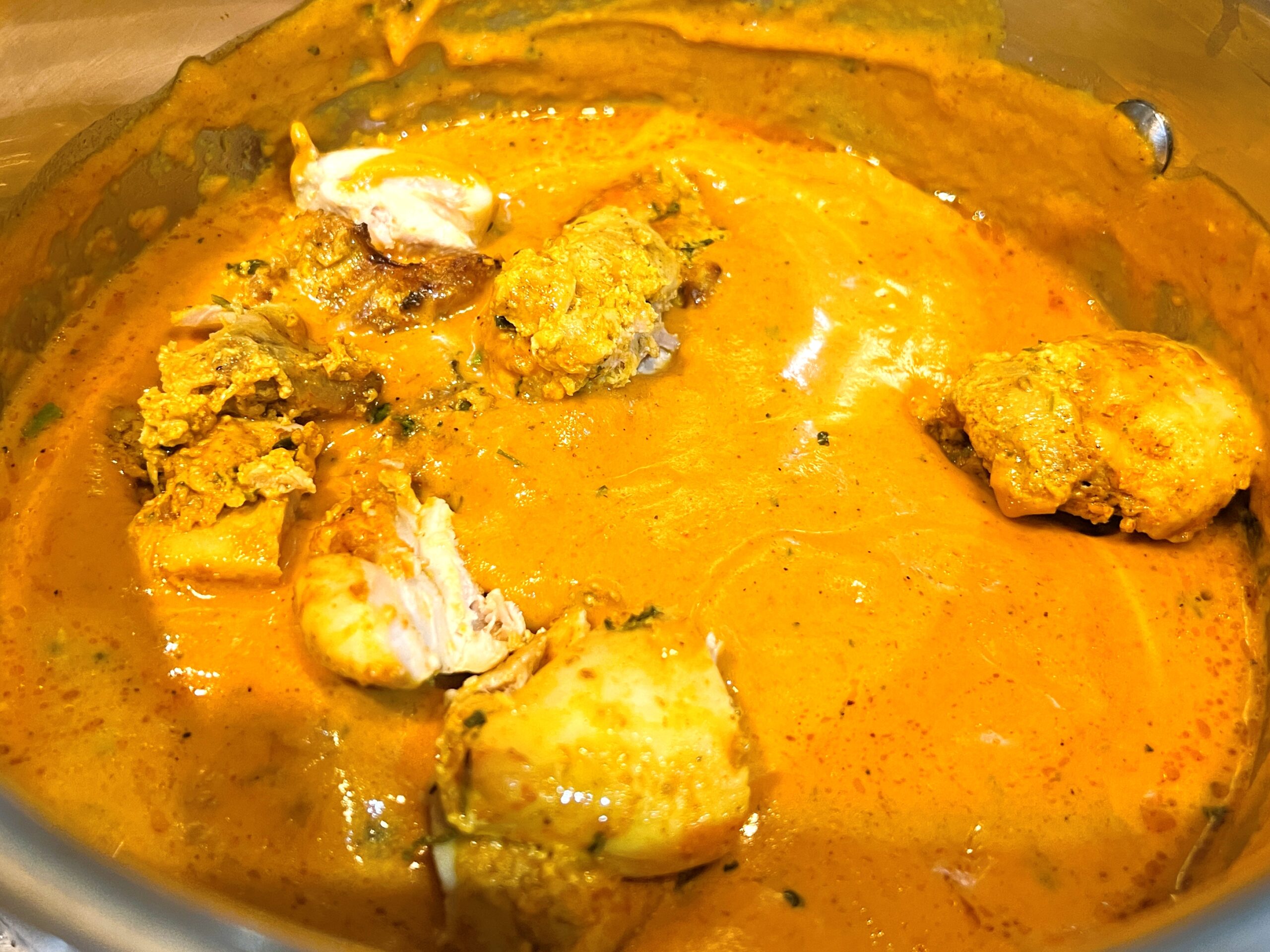 Butter Chicken Recipe (Murgh Makhani)