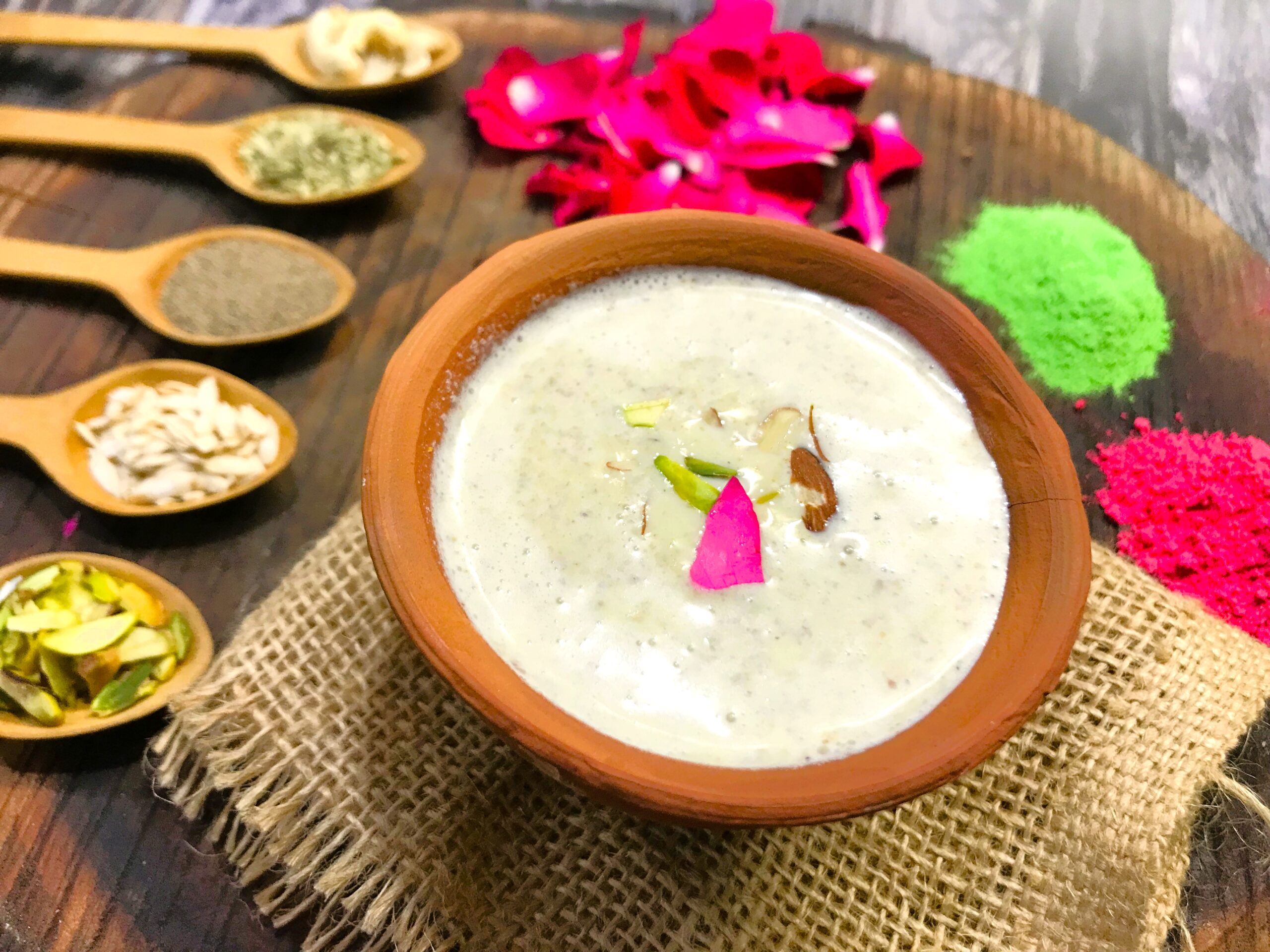 Thandai Recipe