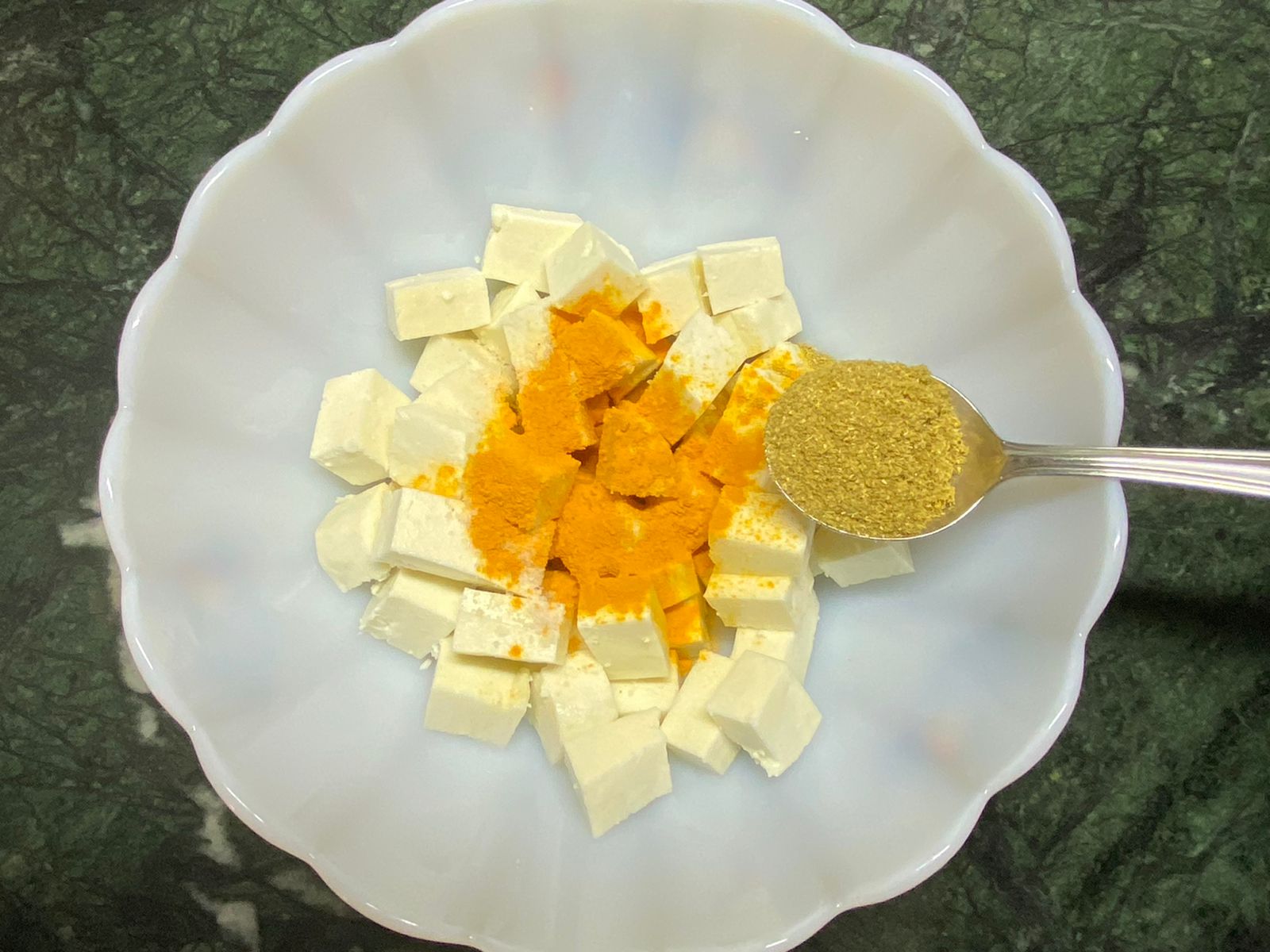 Paneer 65 Recipe